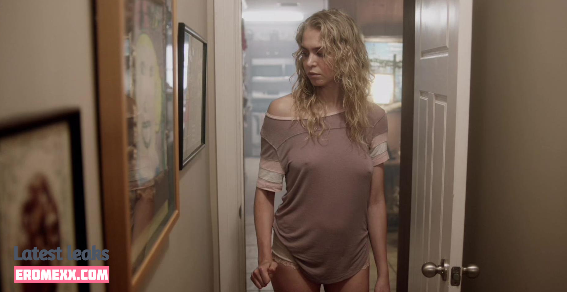 Latest Leaks Penelope Mitchell Nude #6 - Fapello