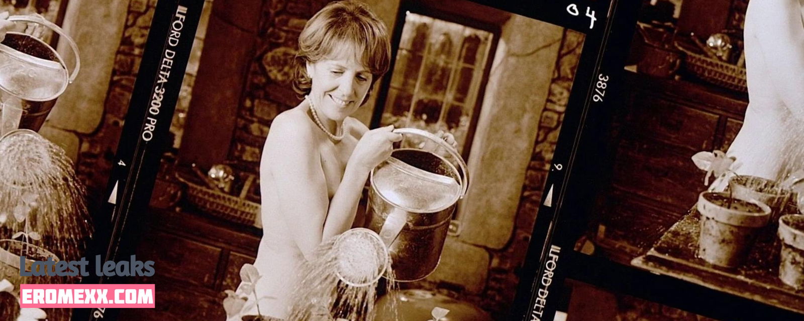 Latest Leaks Penelope Wilton Nude #2 - Fapello