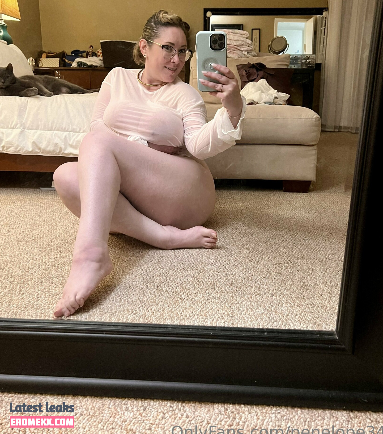 Latest Leaks Penelope34J Nude #52 - Fapello