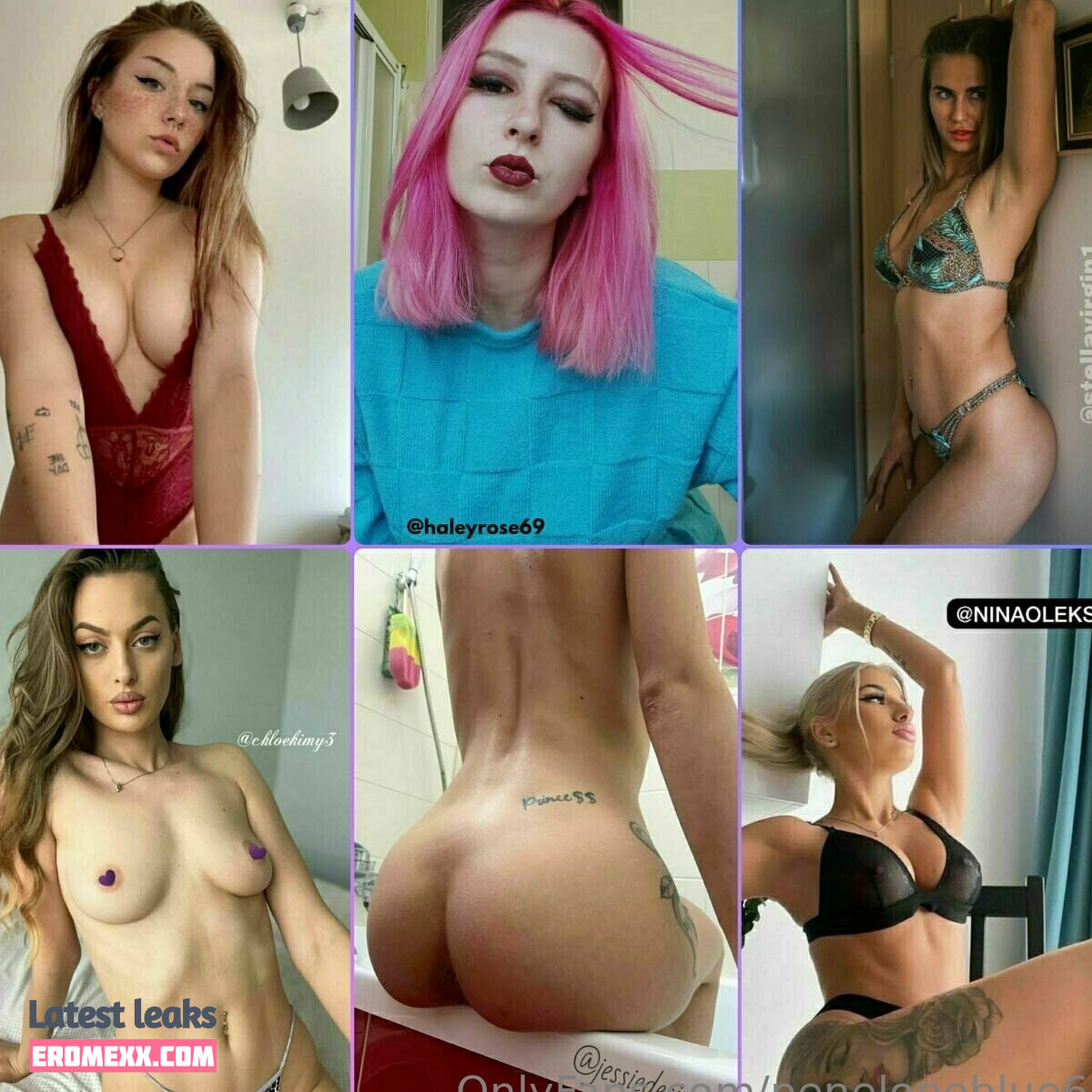 Latest Leaks penelopeblue69 Nude #97 - Fapello