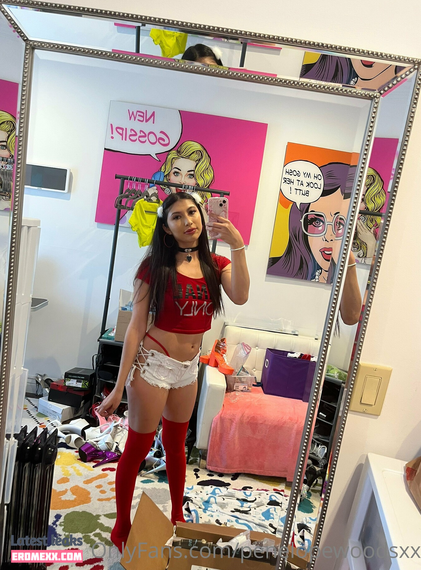 Latest Leaks penelopewoodsxxx Nude #15 - Fapello