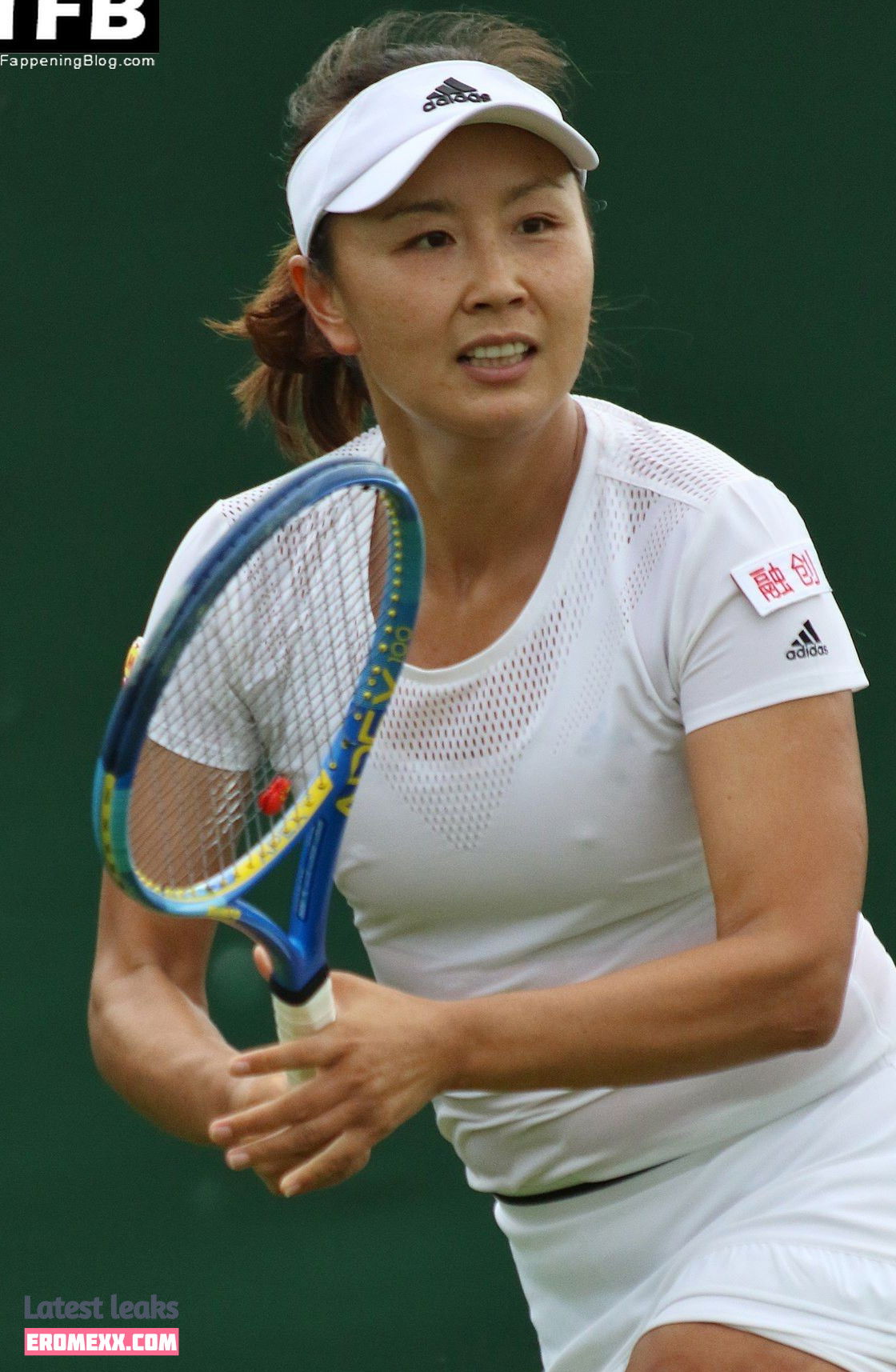 Latest Leaks Peng Shuai Nude #4 - Fapello
