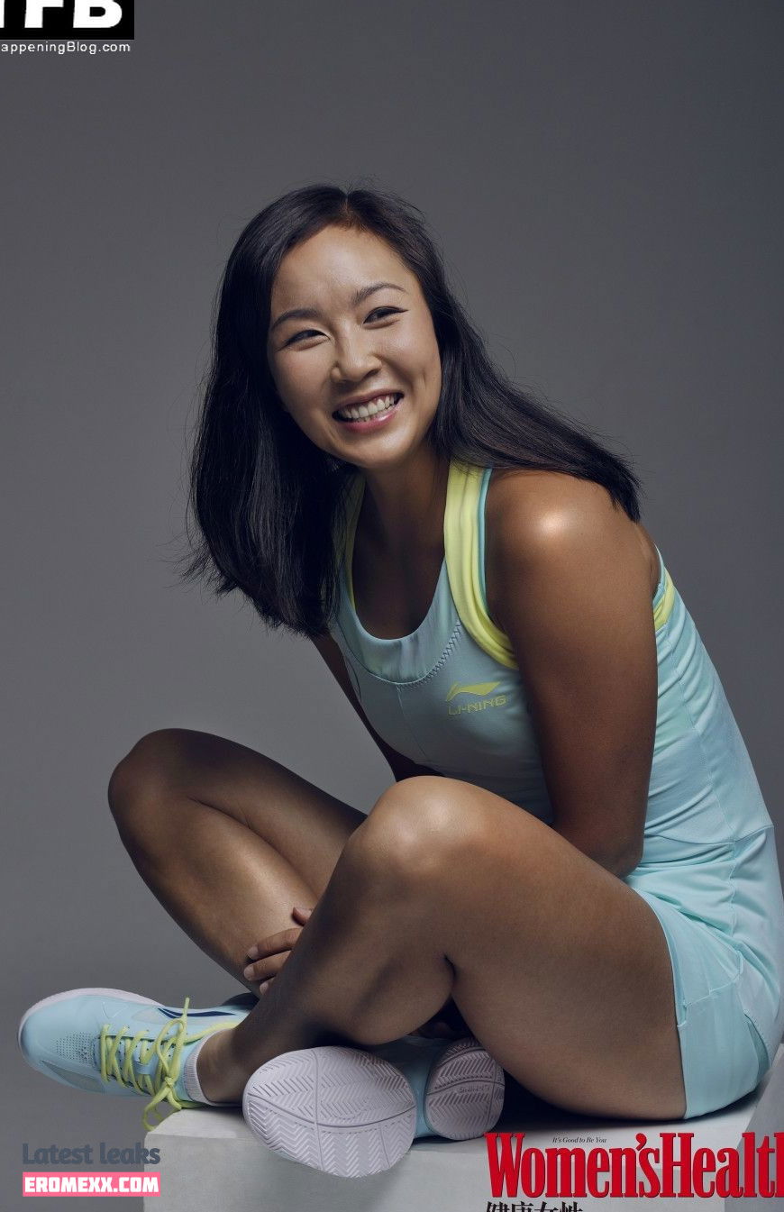 Latest Leaks Peng Shuai Nude #5 - Fapello