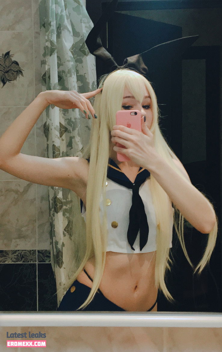 Latest Leaks Penka Rui Cosplay Nude #12 - Fapello