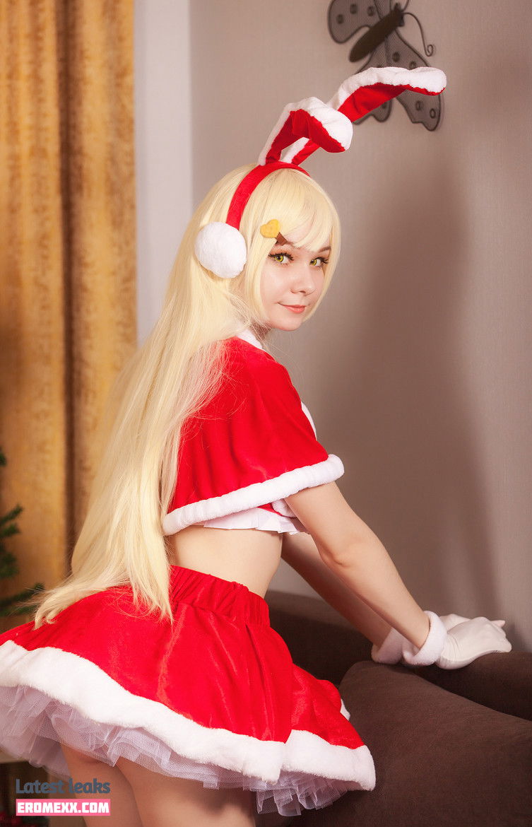 Latest Leaks Penka Rui Cosplay Nude #16 - Fapello