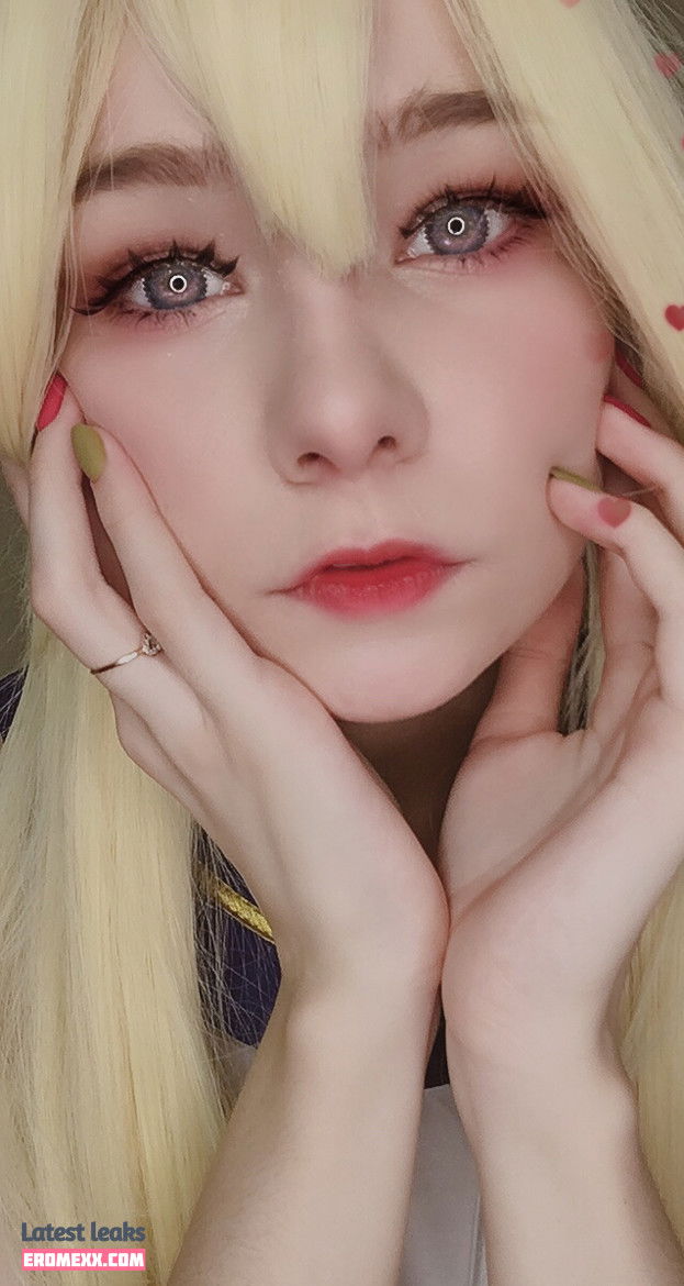 Latest Leaks Penka Rui Cosplay Nude #26 - Fapello
