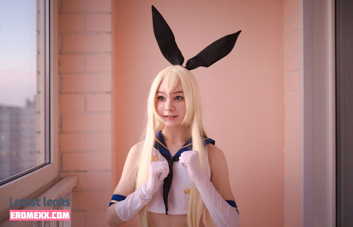 Latest Leaks Penka Rui Cosplay Nude #46 - Fapello