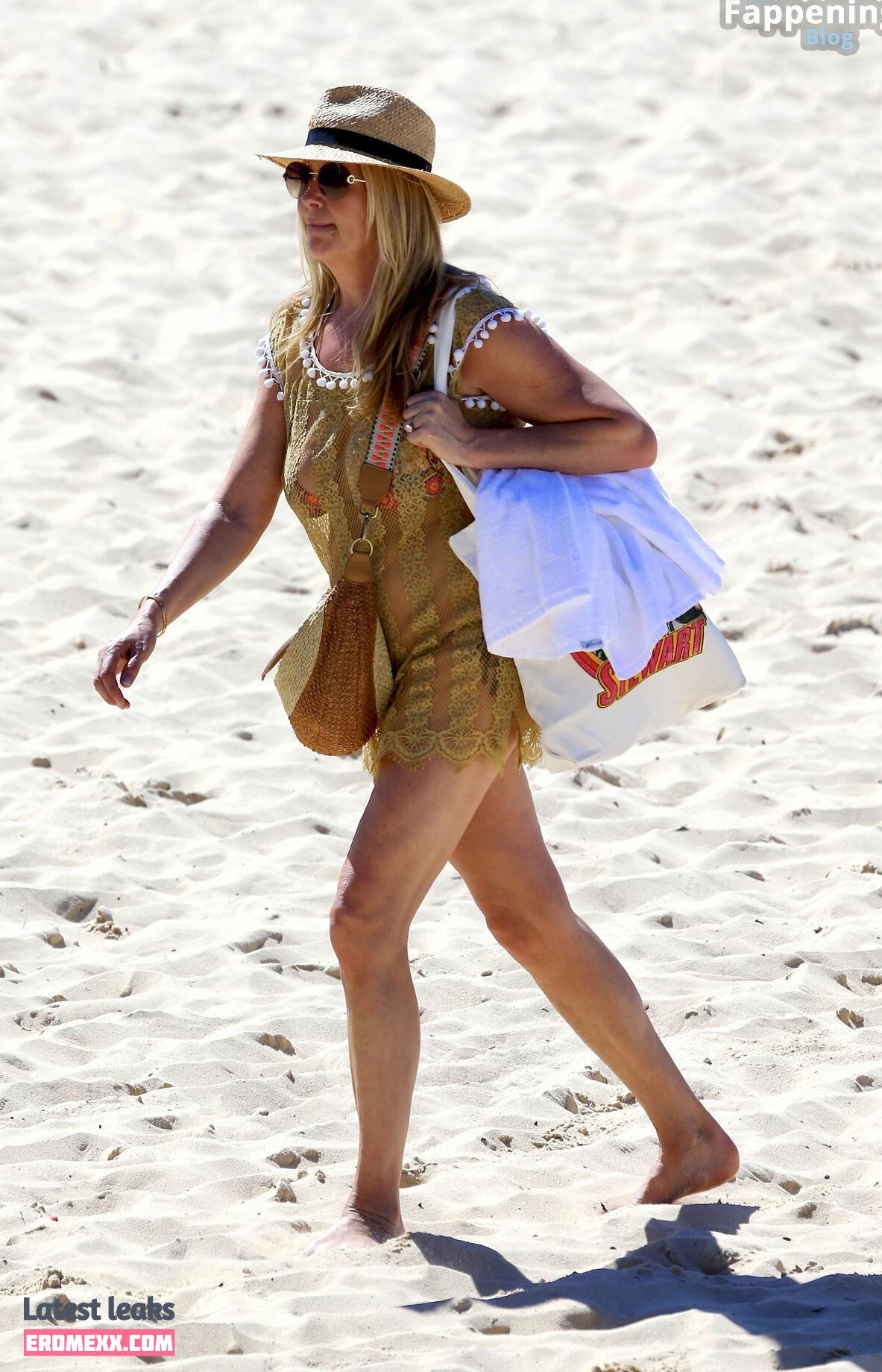 Latest Leaks Penny Lancaster Nude #136 - Fapello