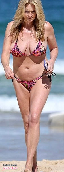 Latest Leaks Penny Lancaster Nude #140 - Fapello