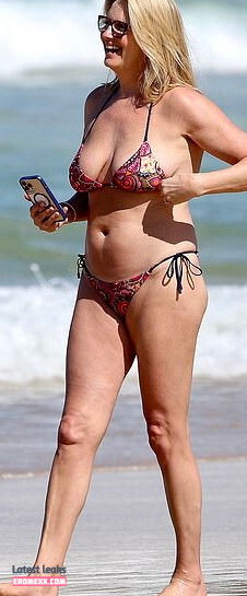 Latest Leaks Penny Lancaster Nude #142 - Fapello