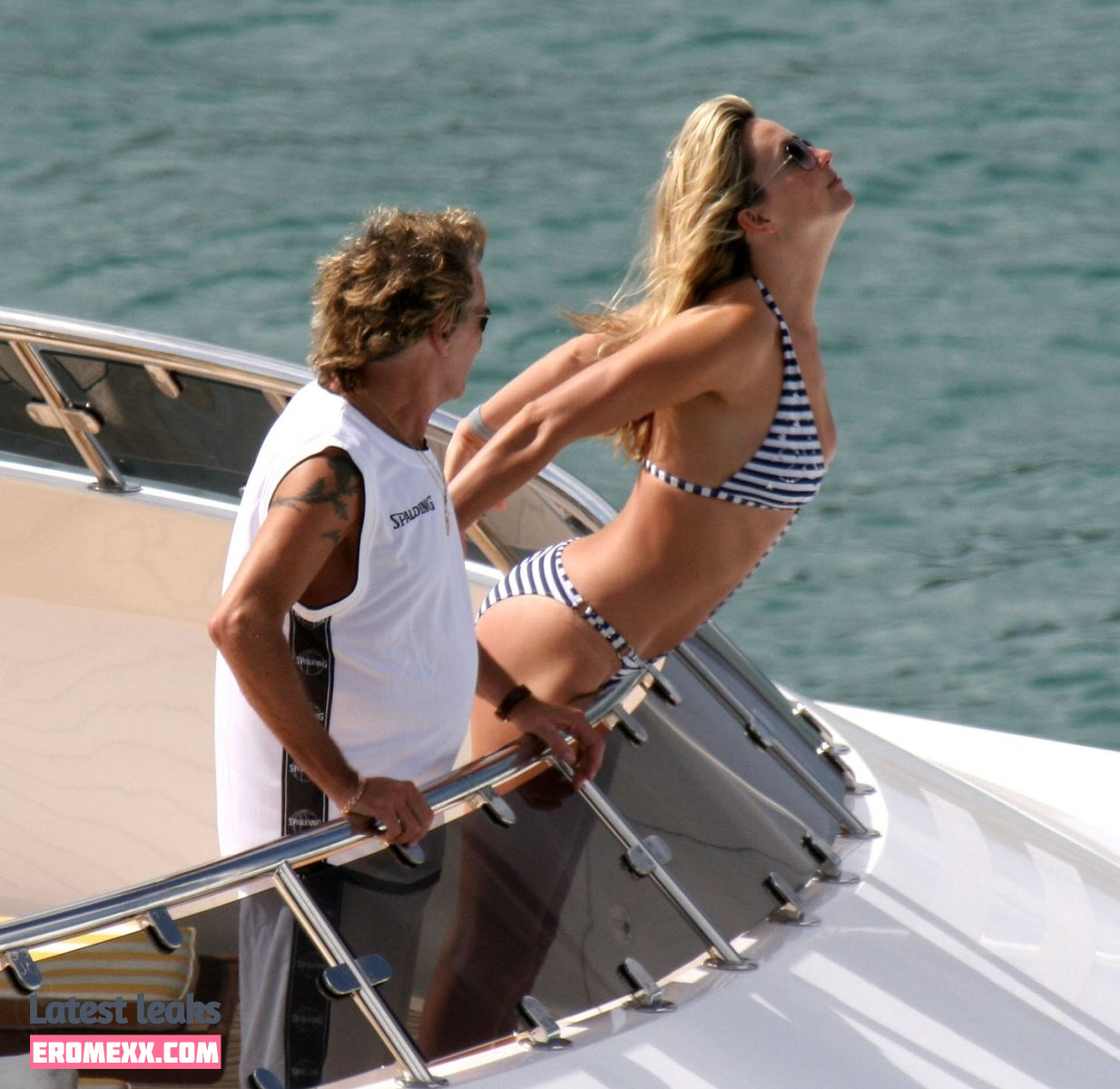 Latest Leaks Penny Lancaster Nude #5 - Fapello