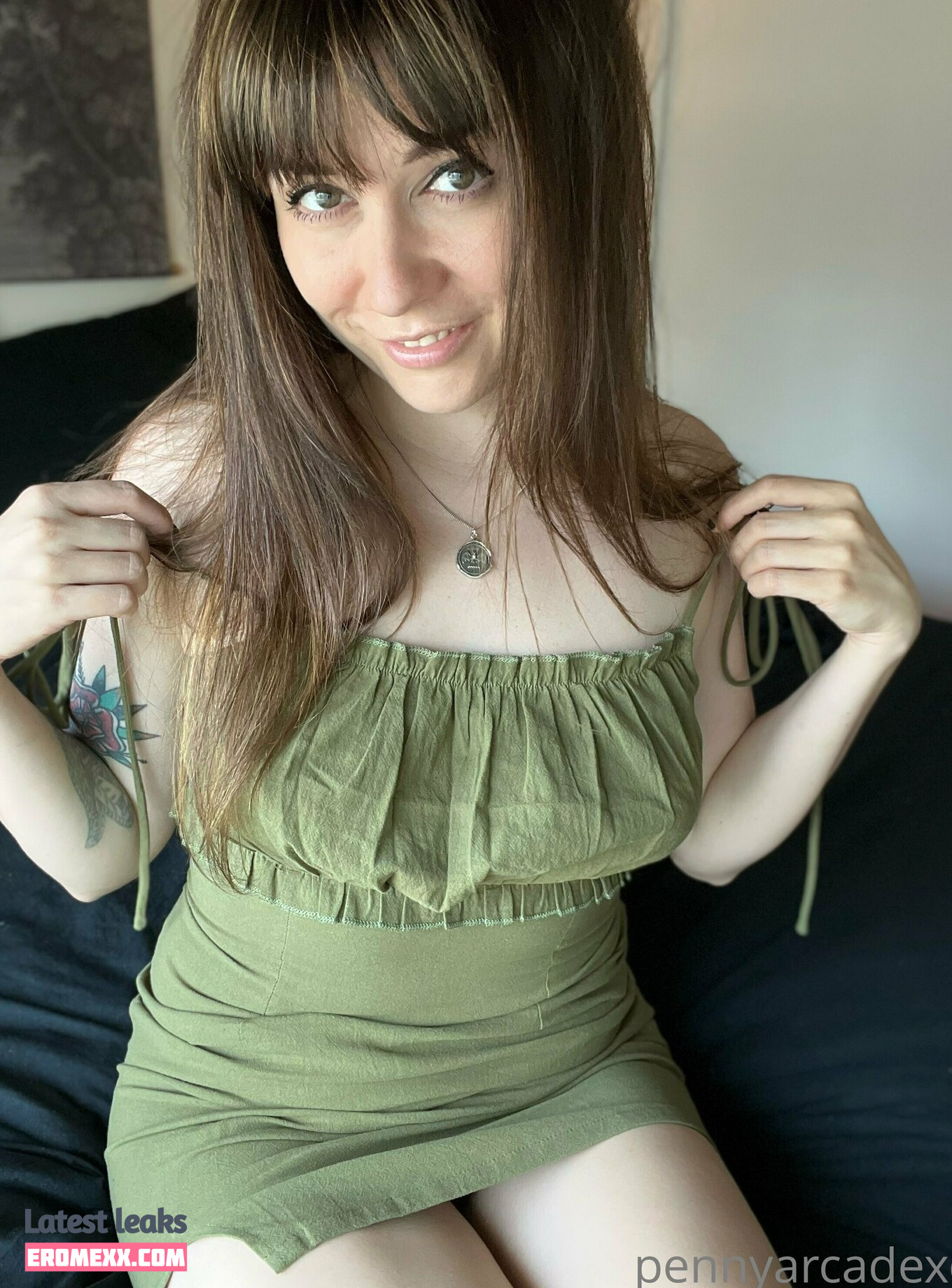 Latest Leaks pennyarcadexo Nude #6 - Fapello