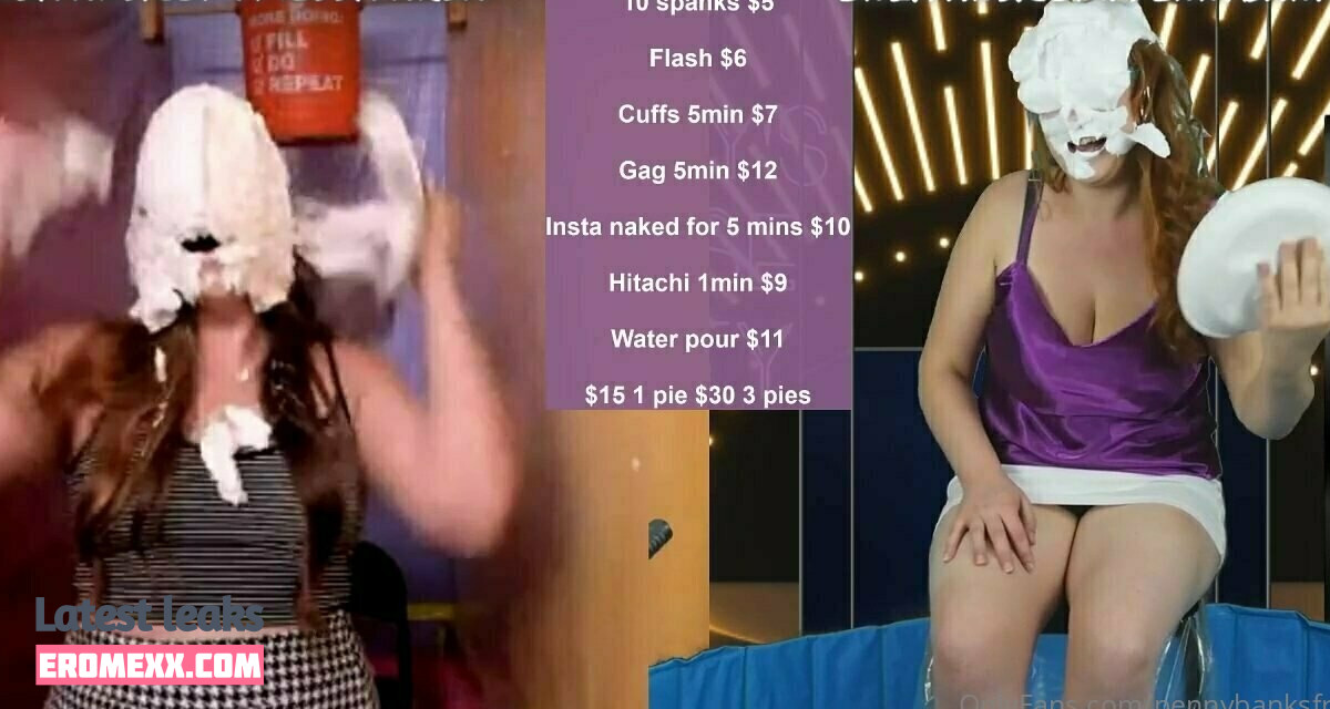 Latest Leaks pennybanksfree Nude #3 - Fapello
