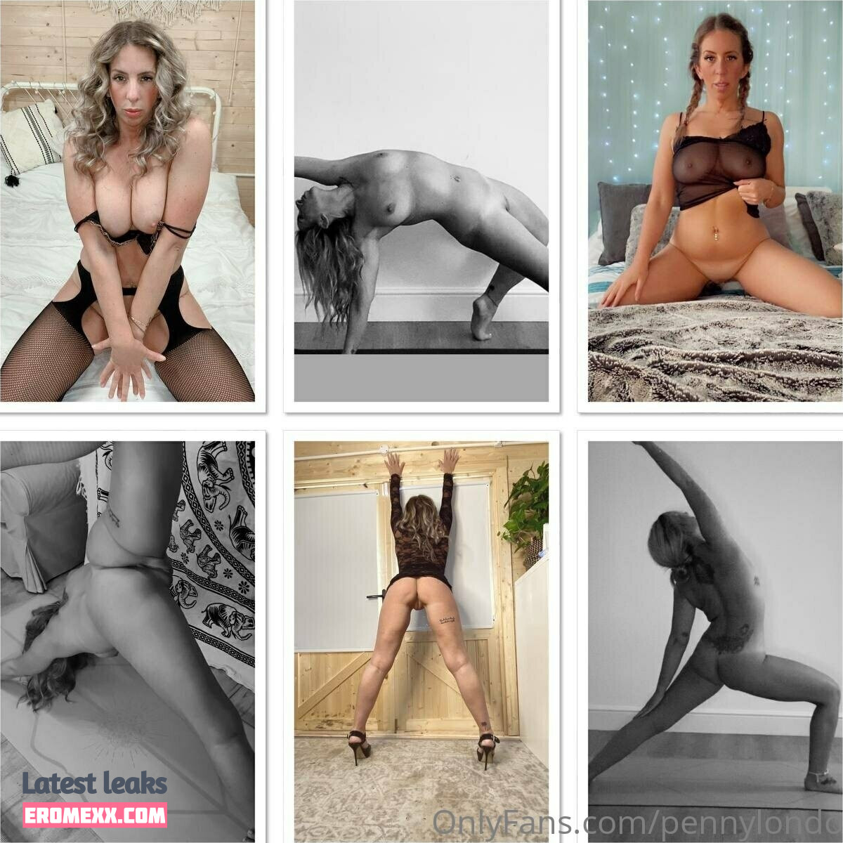 Latest Leaks pennylondon Nude #5 - Fapello