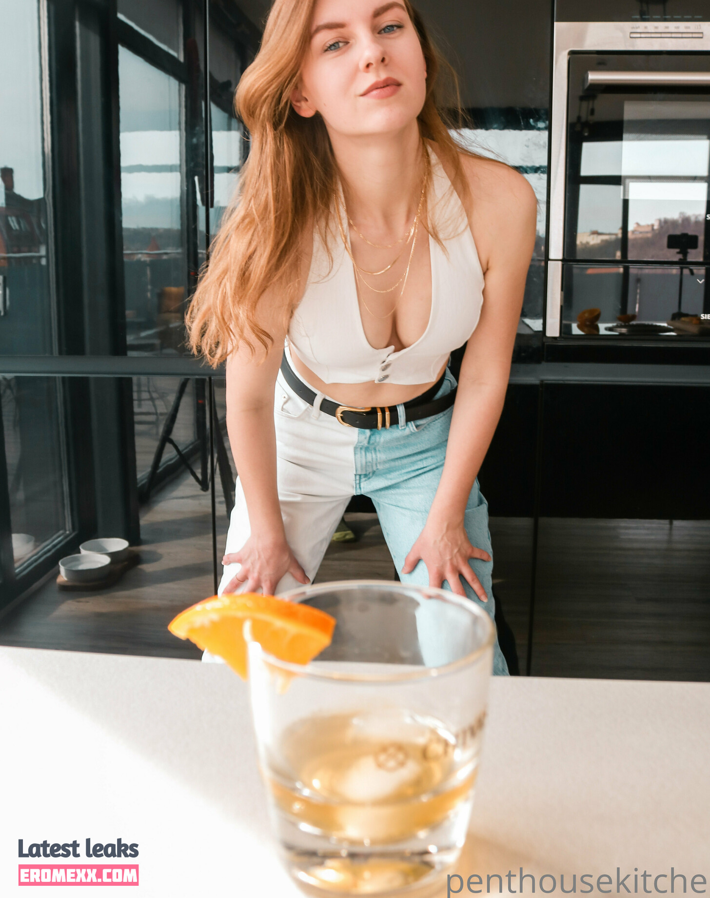Latest Leaks penthousekitchen Nude #20 - Fapello