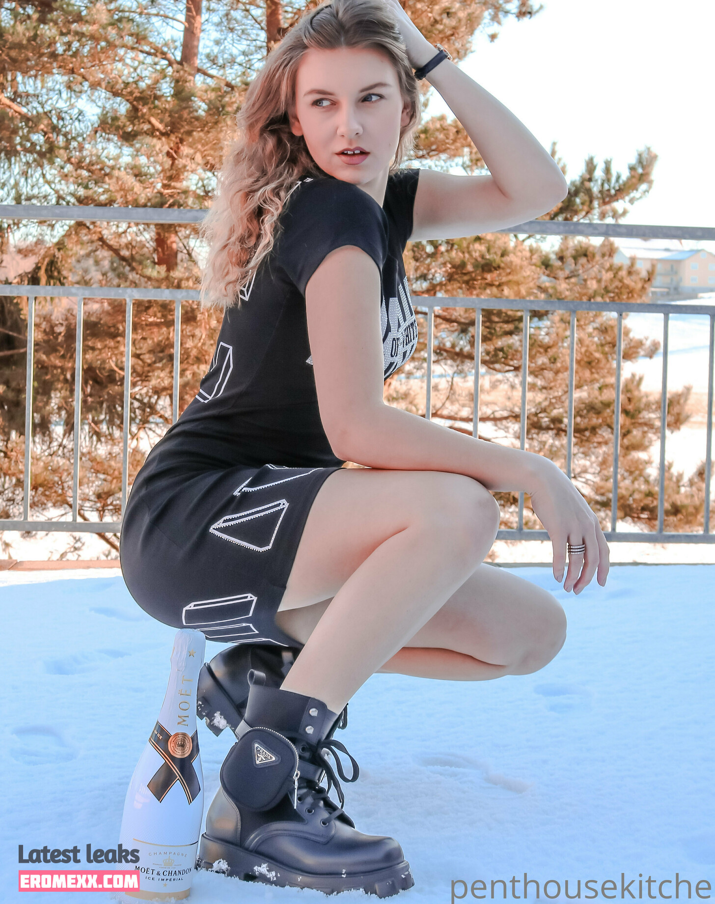 Latest Leaks penthousekitchen Nude #3 - Fapello