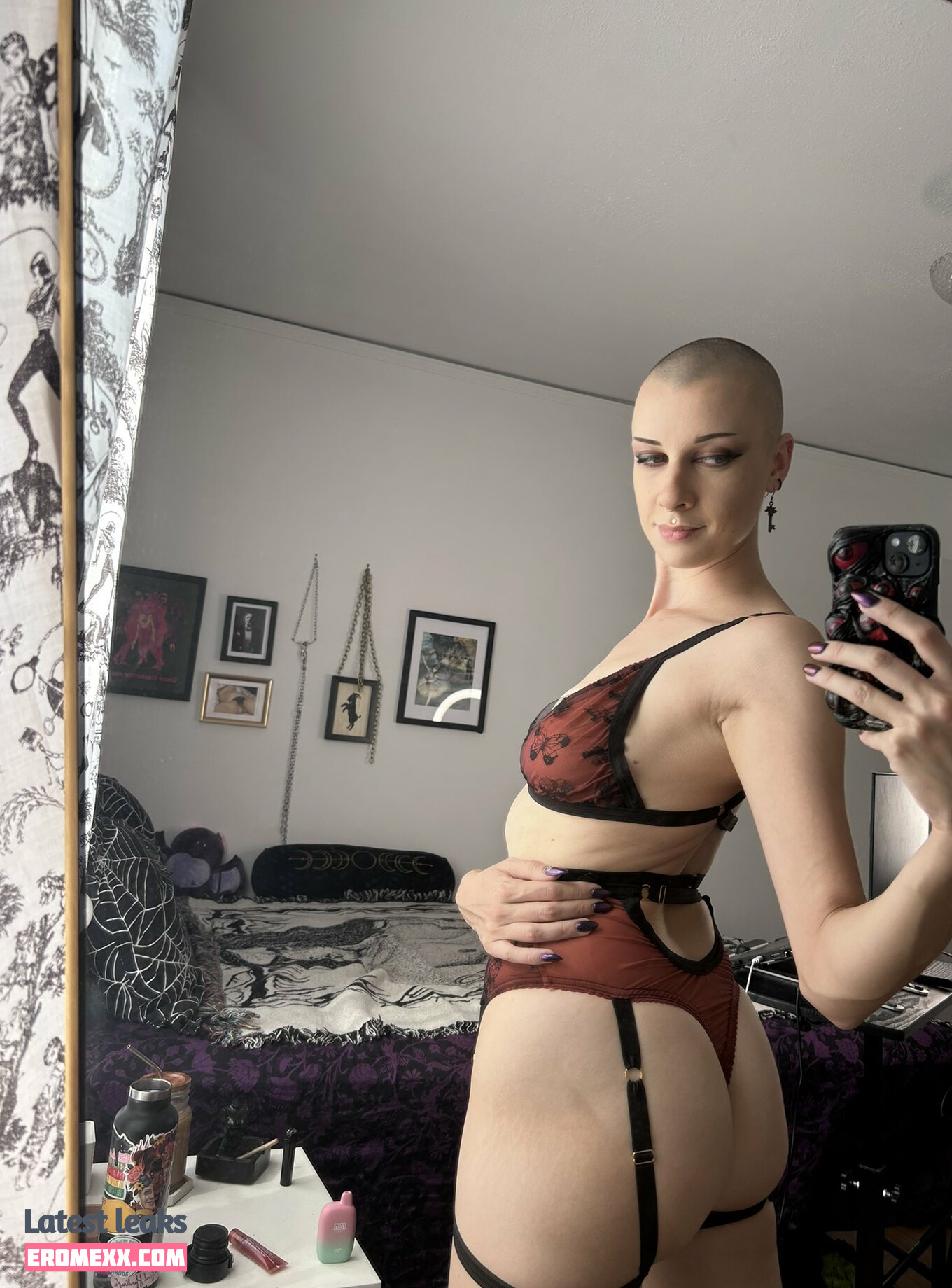 Latest Leaks Pepper Dagger Nude #7 - Fapello