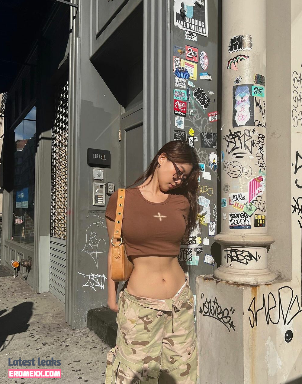 Latest Leaks Pepperanyi Nude #9 - Fapello
