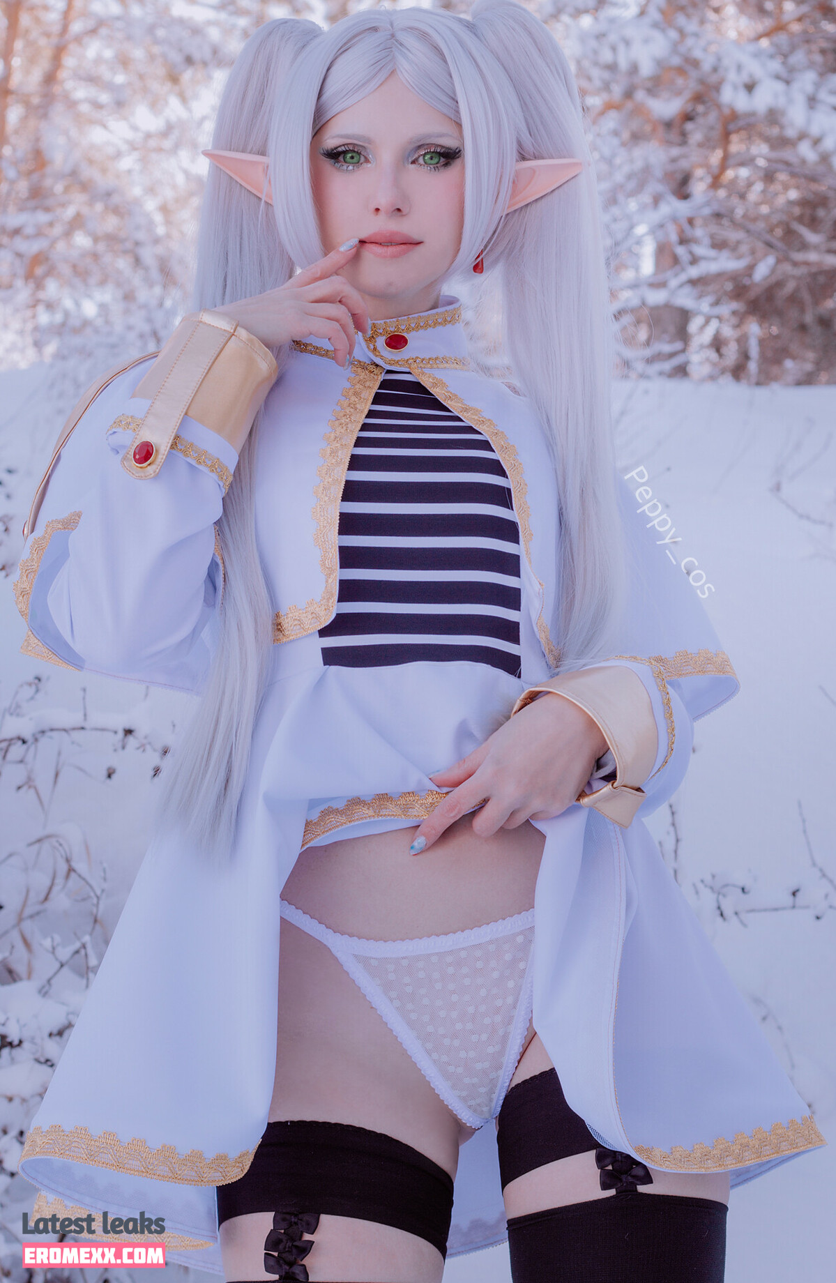 Latest Leaks Peppy_Cos Nude #170 - Fapello