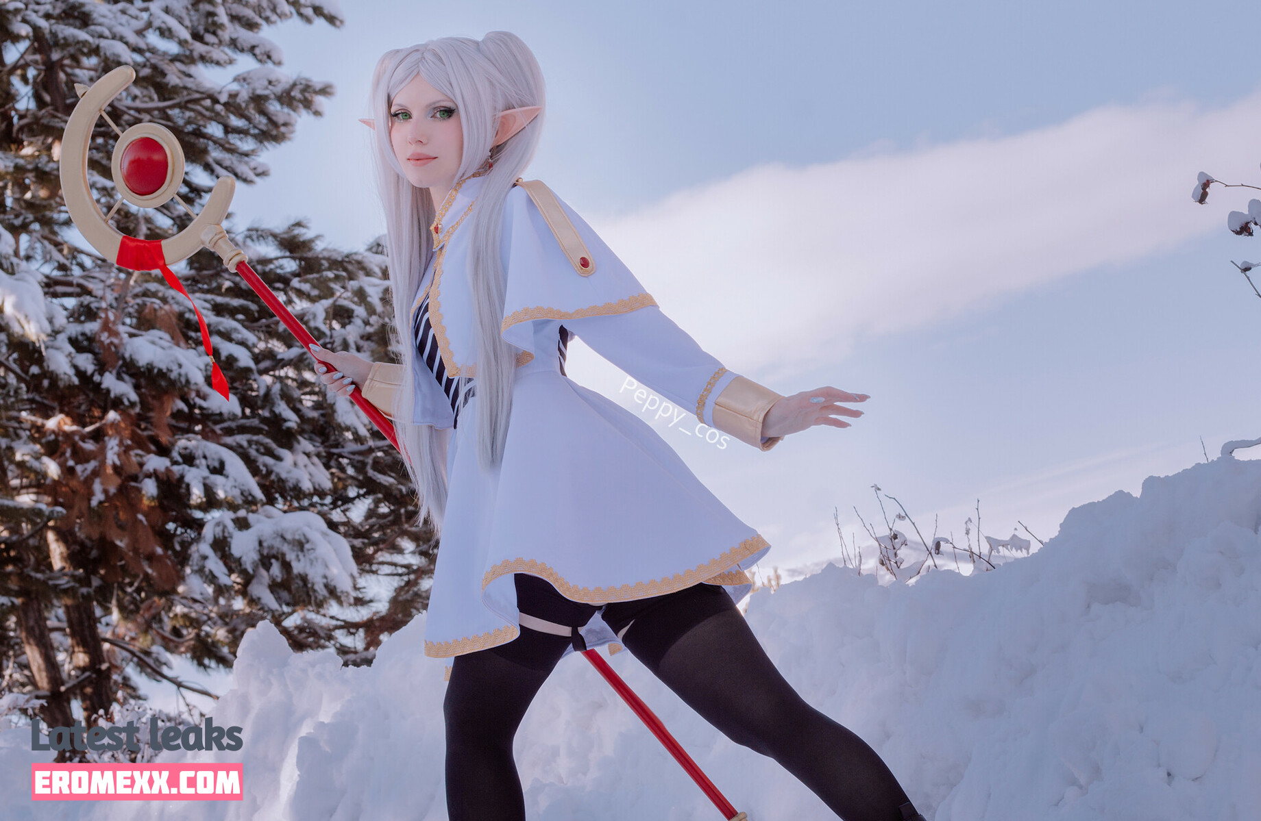 Latest Leaks Peppy_Cos Nude #179 - Fapello