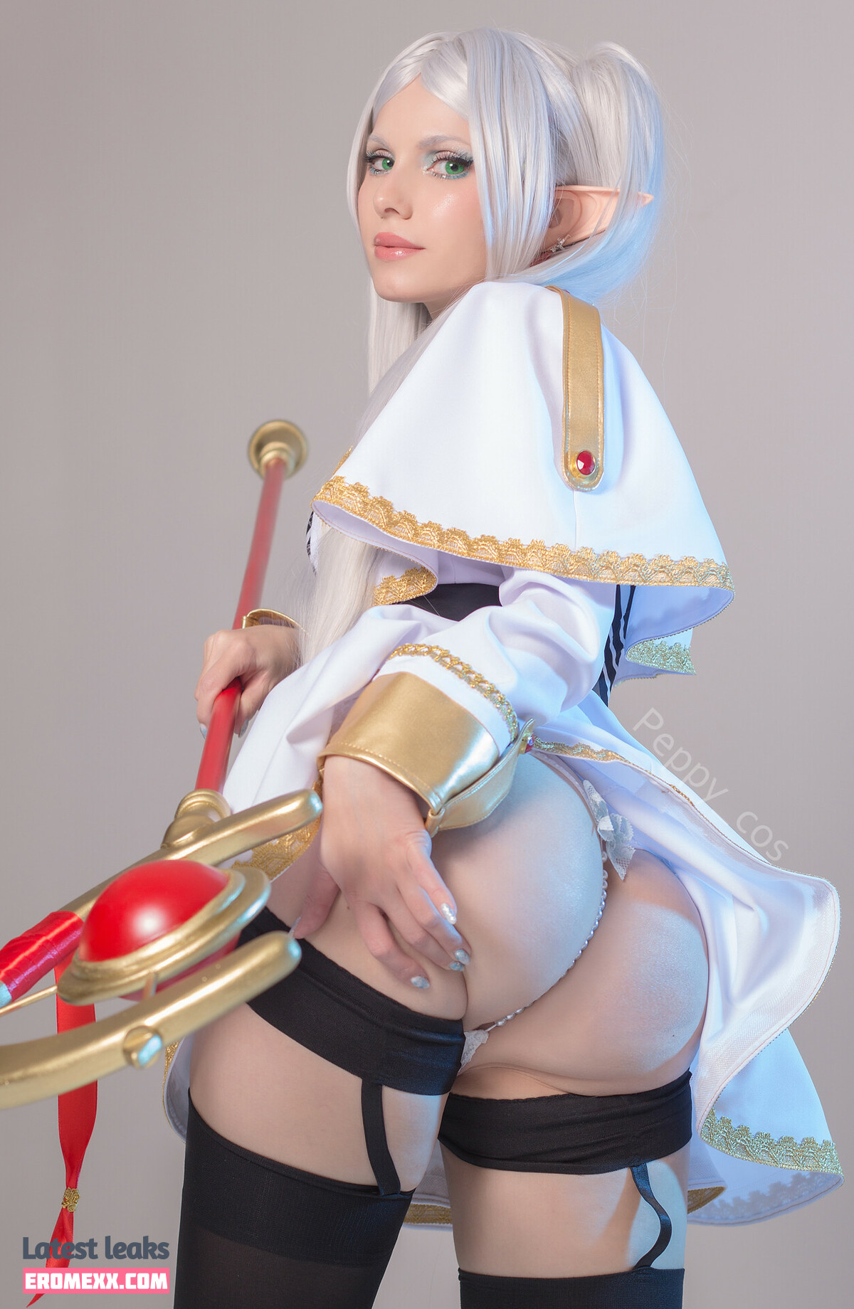 Latest Leaks Peppy_Cos Nude #183 - Fapello
