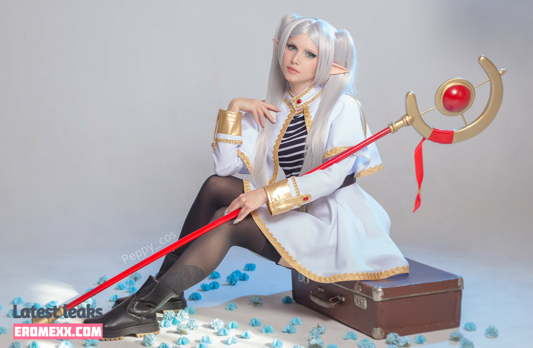 Latest Leaks Peppy_Cos Nude #184 - Fapello