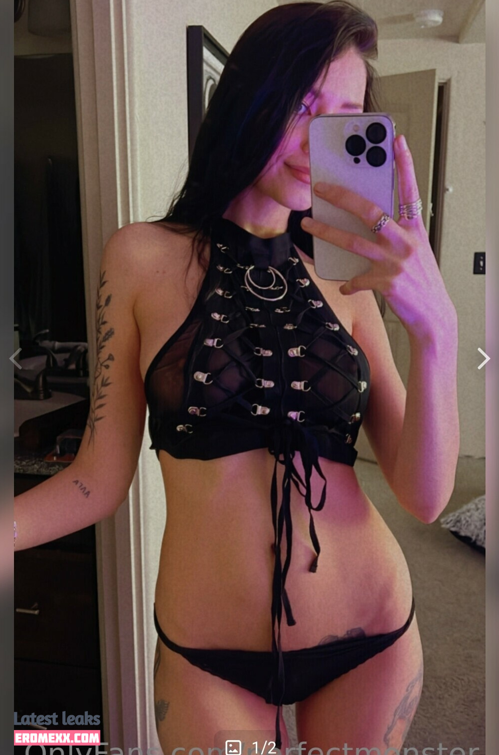 Latest Leaks perfectmonster Nude #70 - Fapello