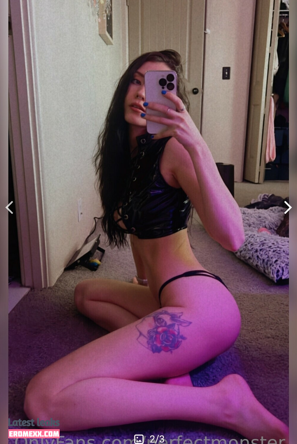 Latest Leaks perfectmonster Nude #82 - Fapello