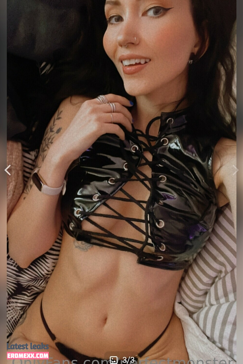 Latest Leaks perfectmonster Nude #94 - Fapello