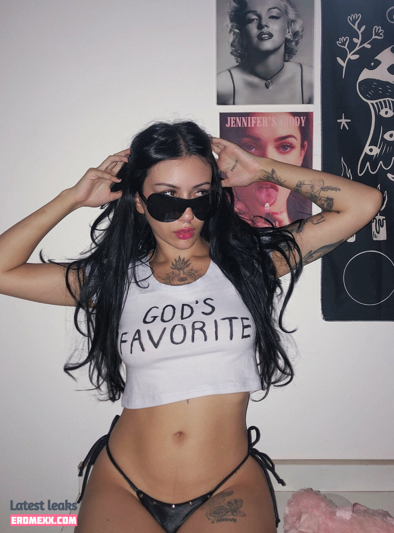 Latest Leaks Perigótica Nude #1 - Fapello