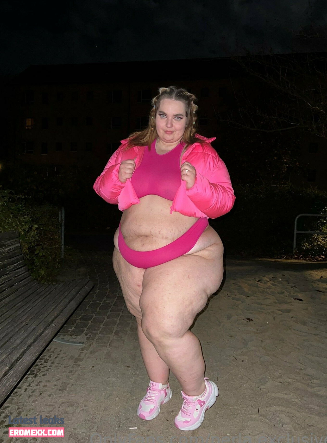 Latest Leaks perla.exclusive Nude #26 - Fapello