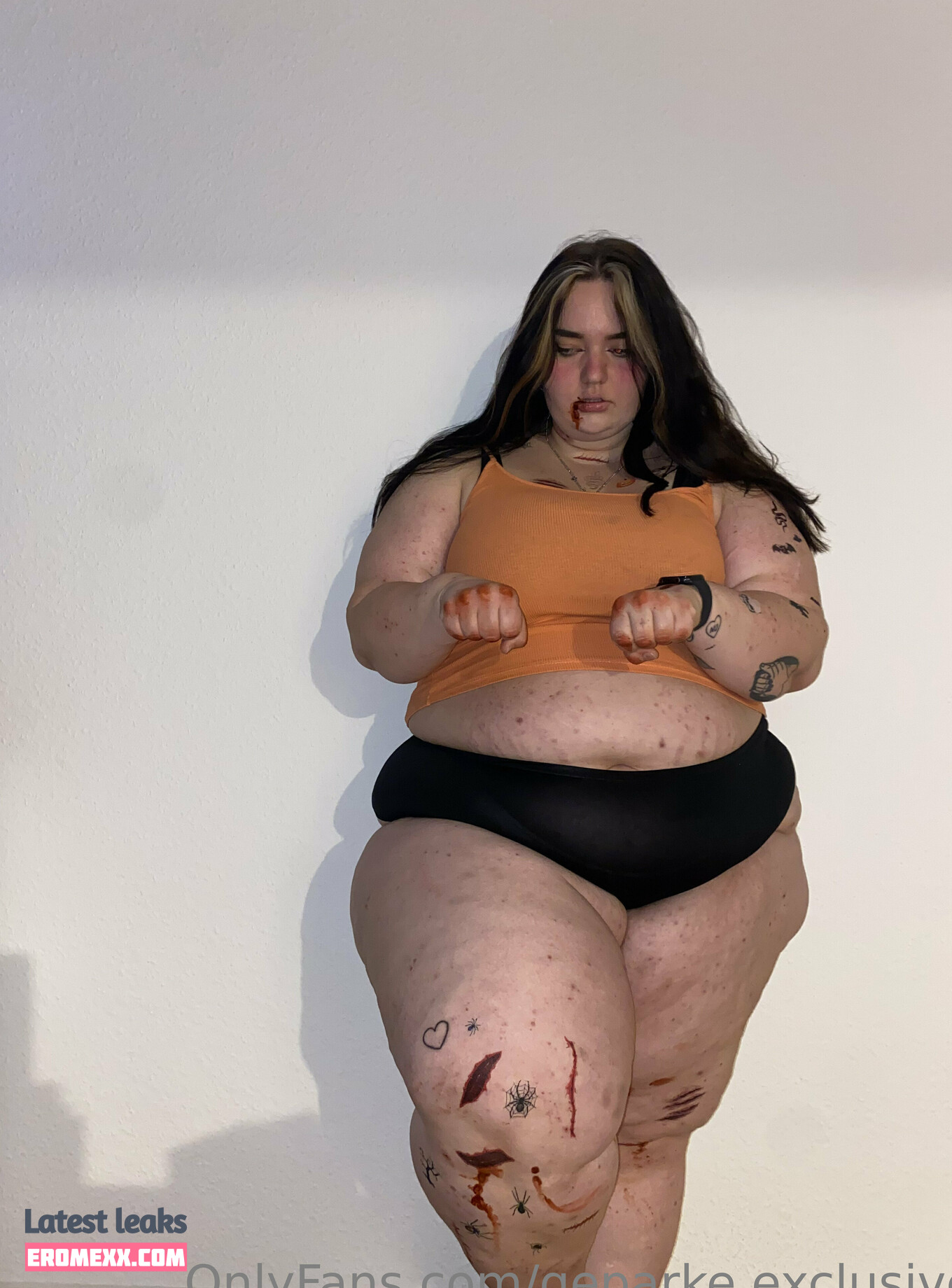 Latest Leaks perla.exclusive Nude #3 - Fapello