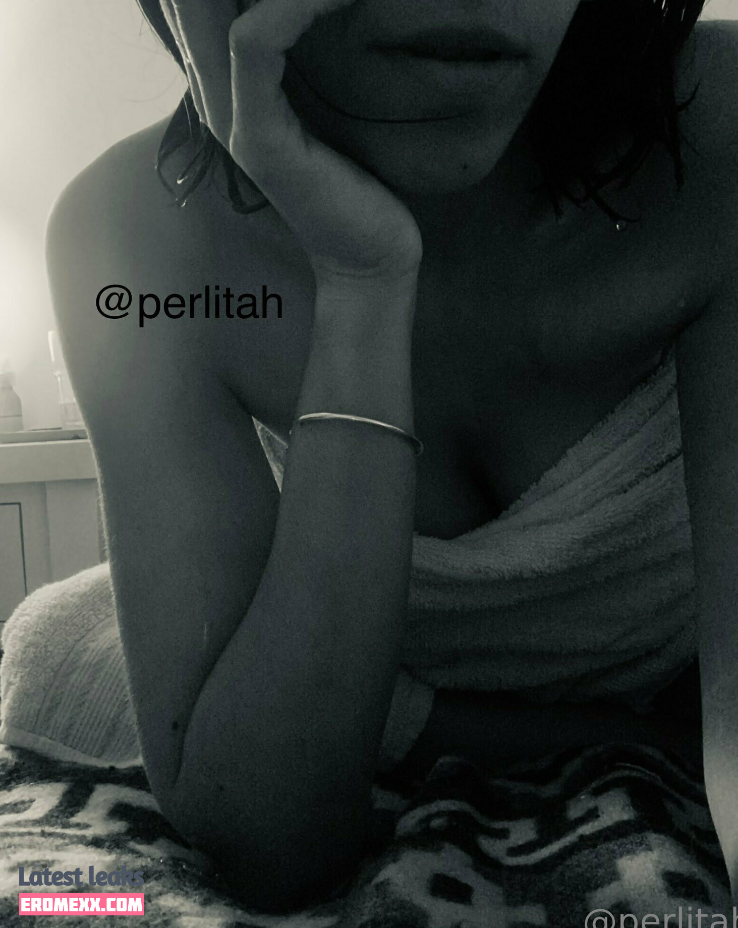 Latest Leaks perlitah Nude #13 - Fapello