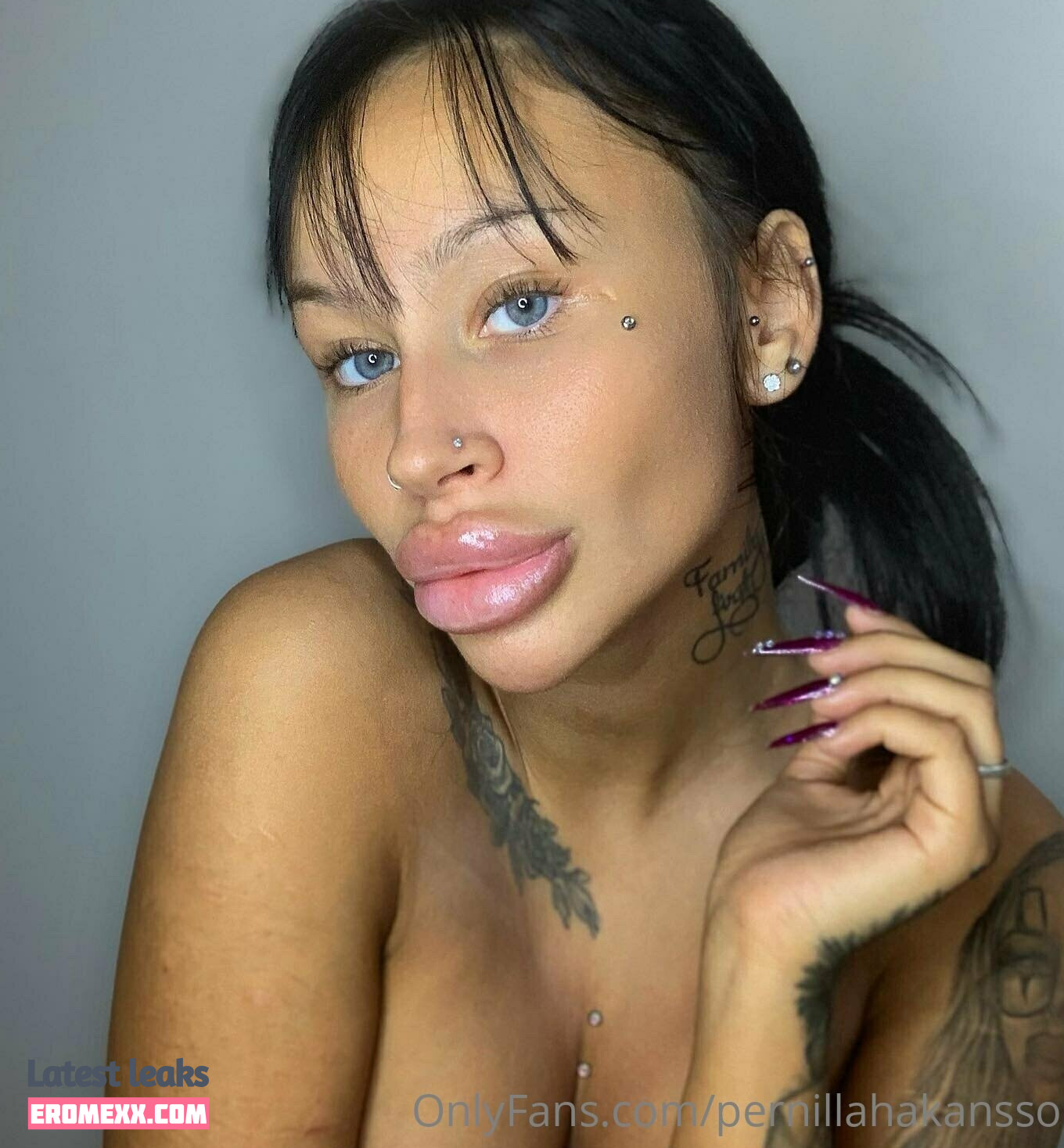 Latest Leaks pernillahakansson Nude #18 - Fapello