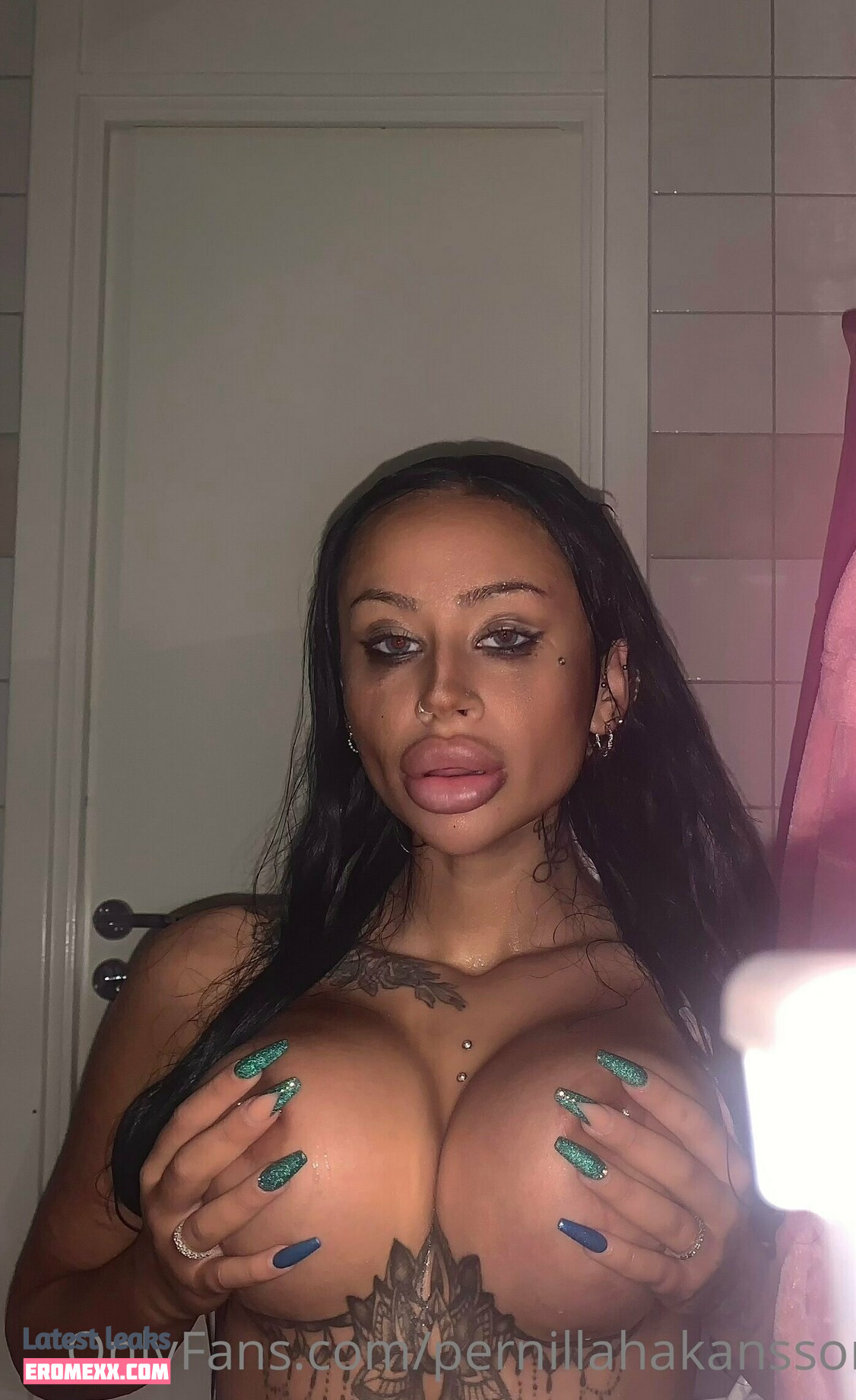 Latest Leaks pernillahakansson Nude #2 - Fapello