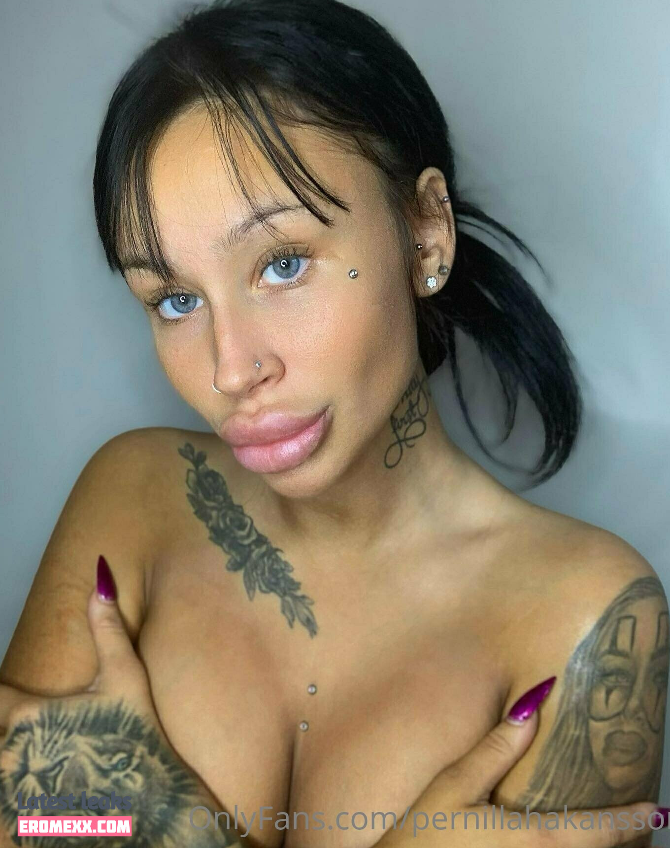 Latest Leaks pernillahakansson Nude #23 - Fapello