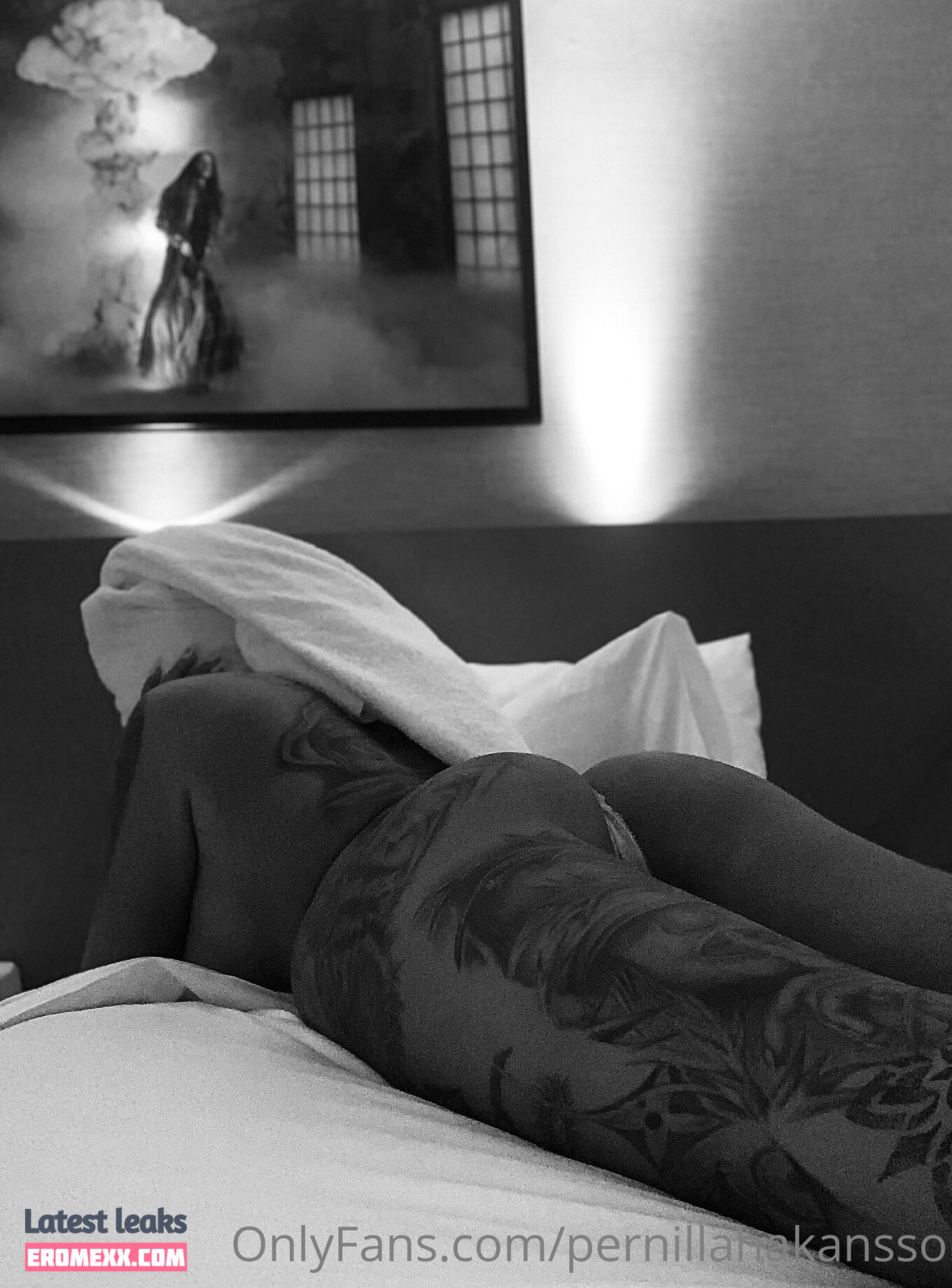 Latest Leaks pernillahakansson Nude #42 - Fapello