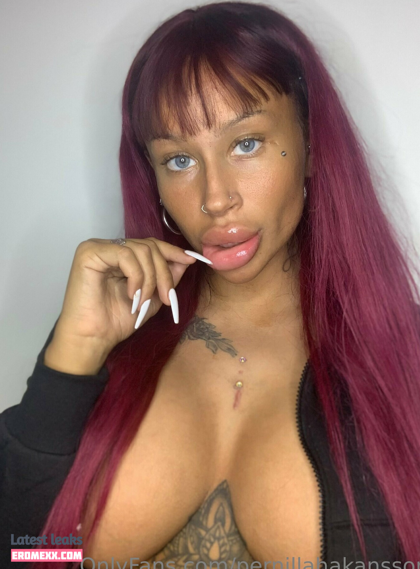 Latest Leaks pernillahakansson Nude #60 - Fapello