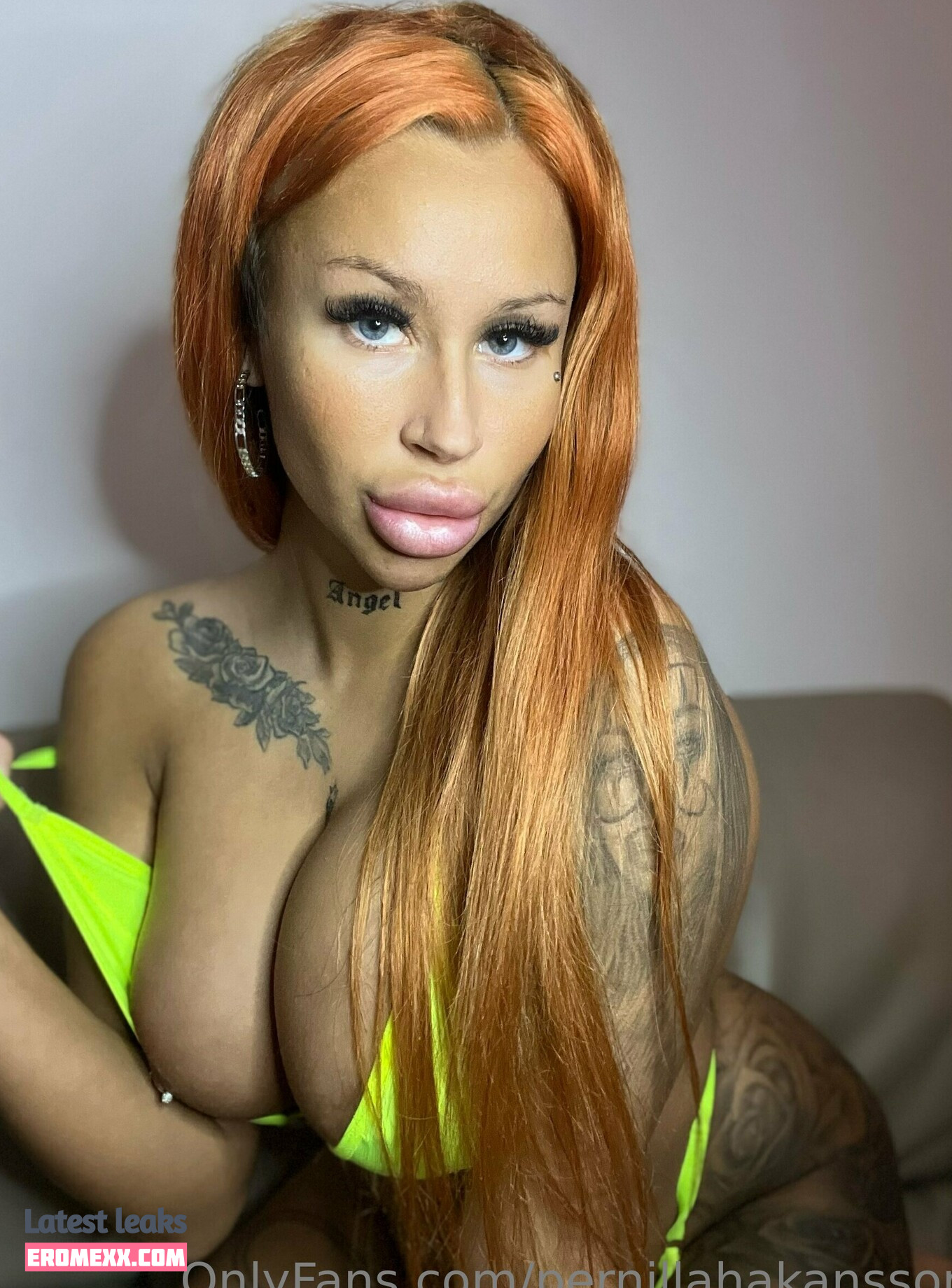 Latest Leaks pernillahakansson Nude #68 - Fapello