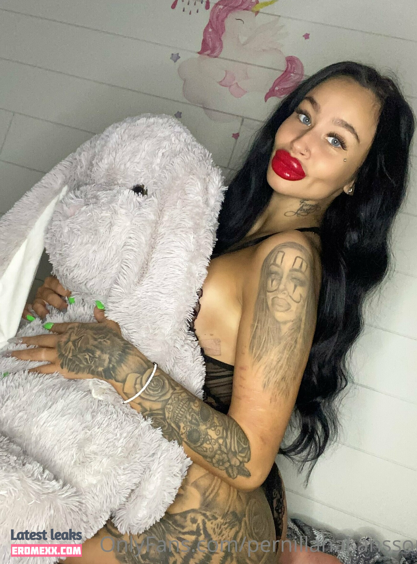 Latest Leaks pernillahakansson Nude #9 - Fapello