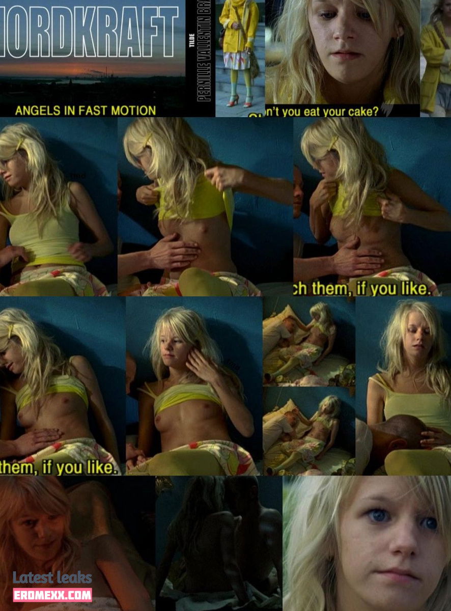 Latest Leaks Pernille Vallentin Nude #6 - Fapello