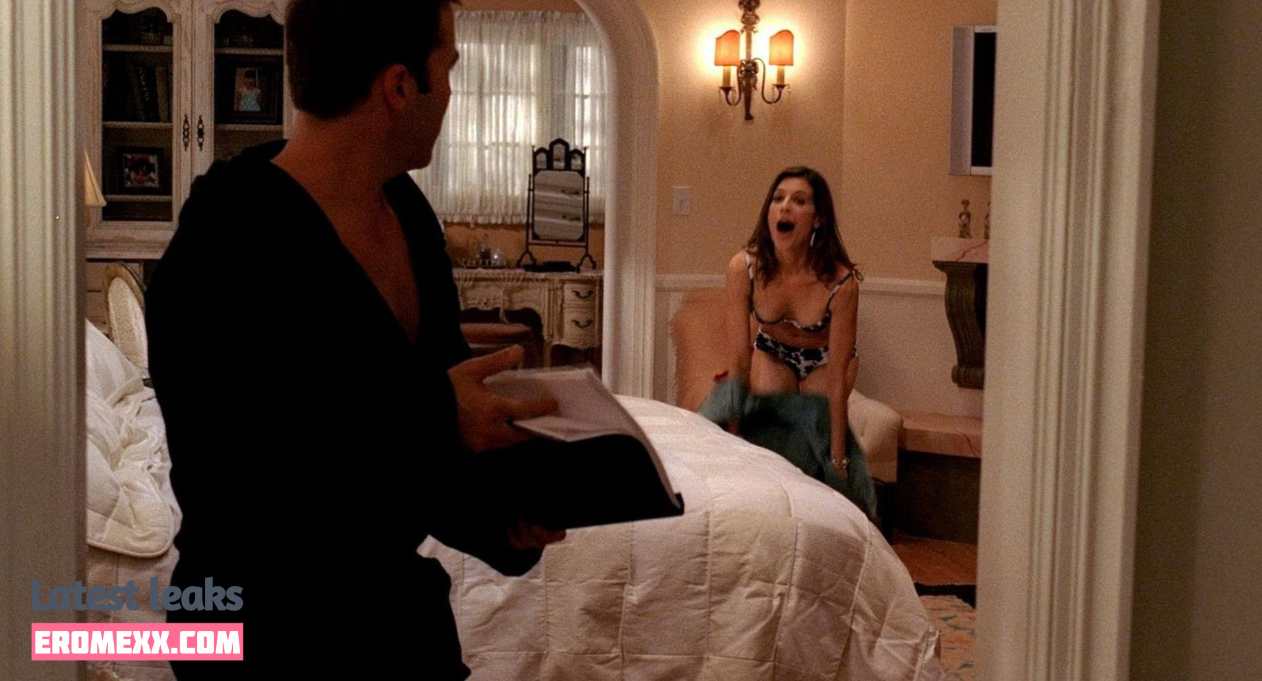 Latest Leaks Perrey Reeves Nude #31 - Fapello