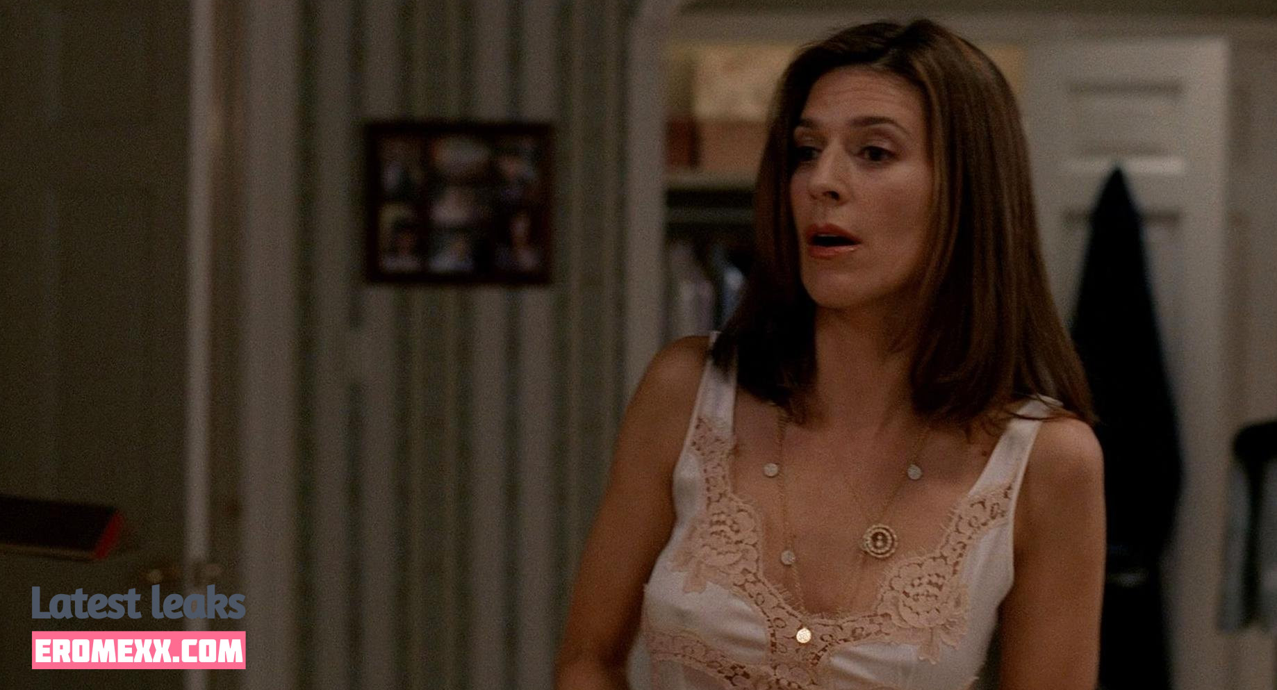 Latest Leaks Perrey Reeves Nude #33 - Fapello