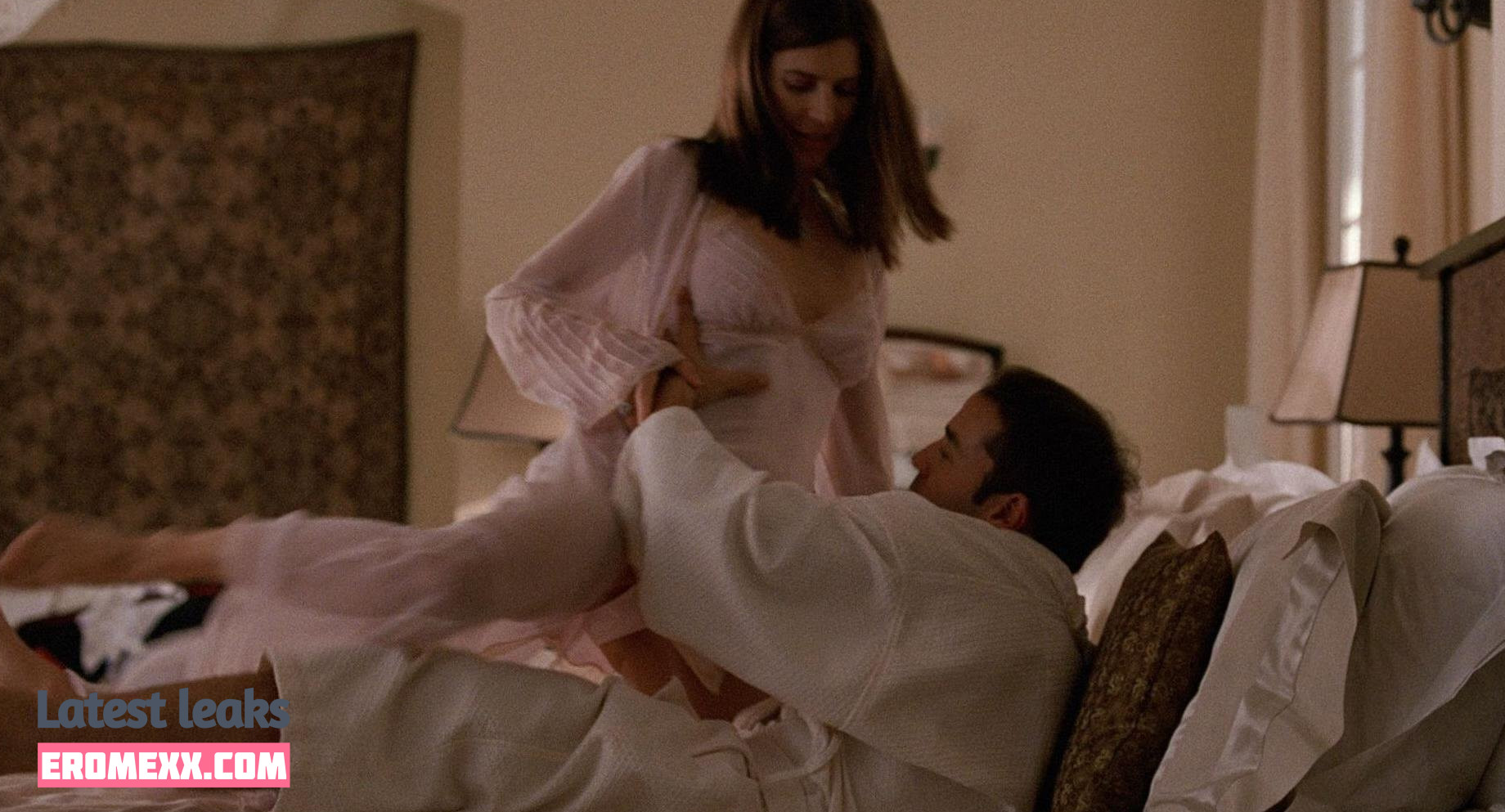 Latest Leaks Perrey Reeves Nude #39 - Fapello