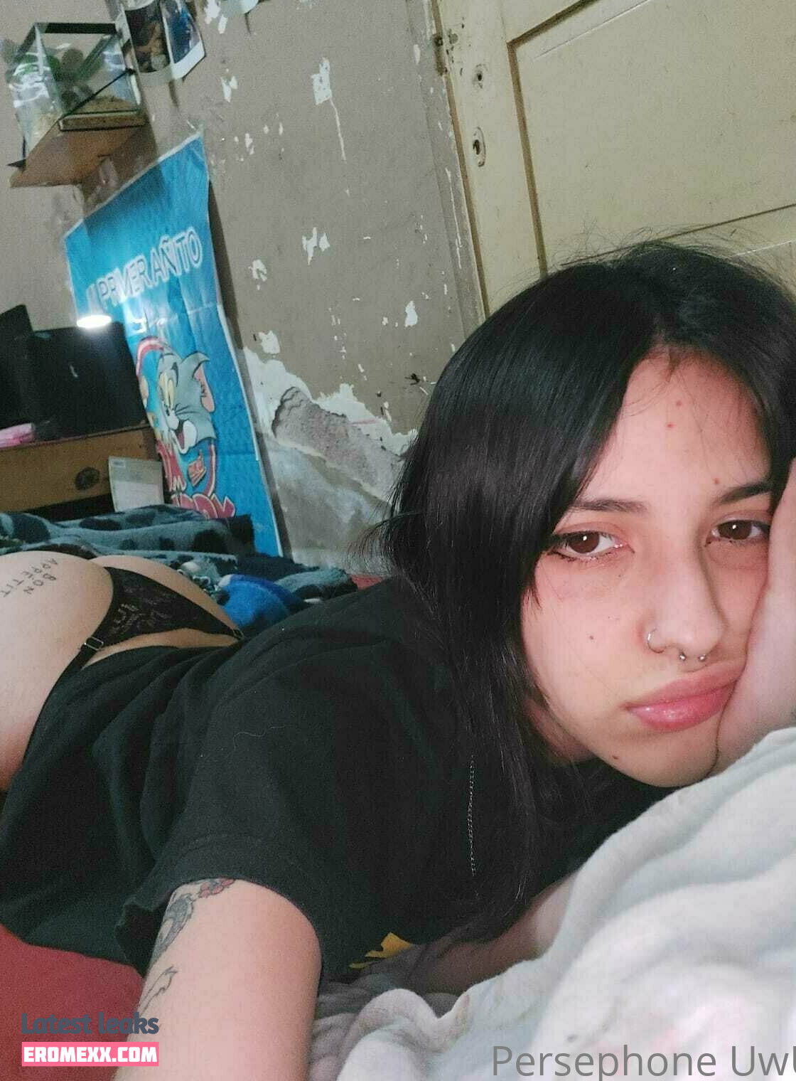 Latest Leaks persefonefree1 Nude #8 - Erome