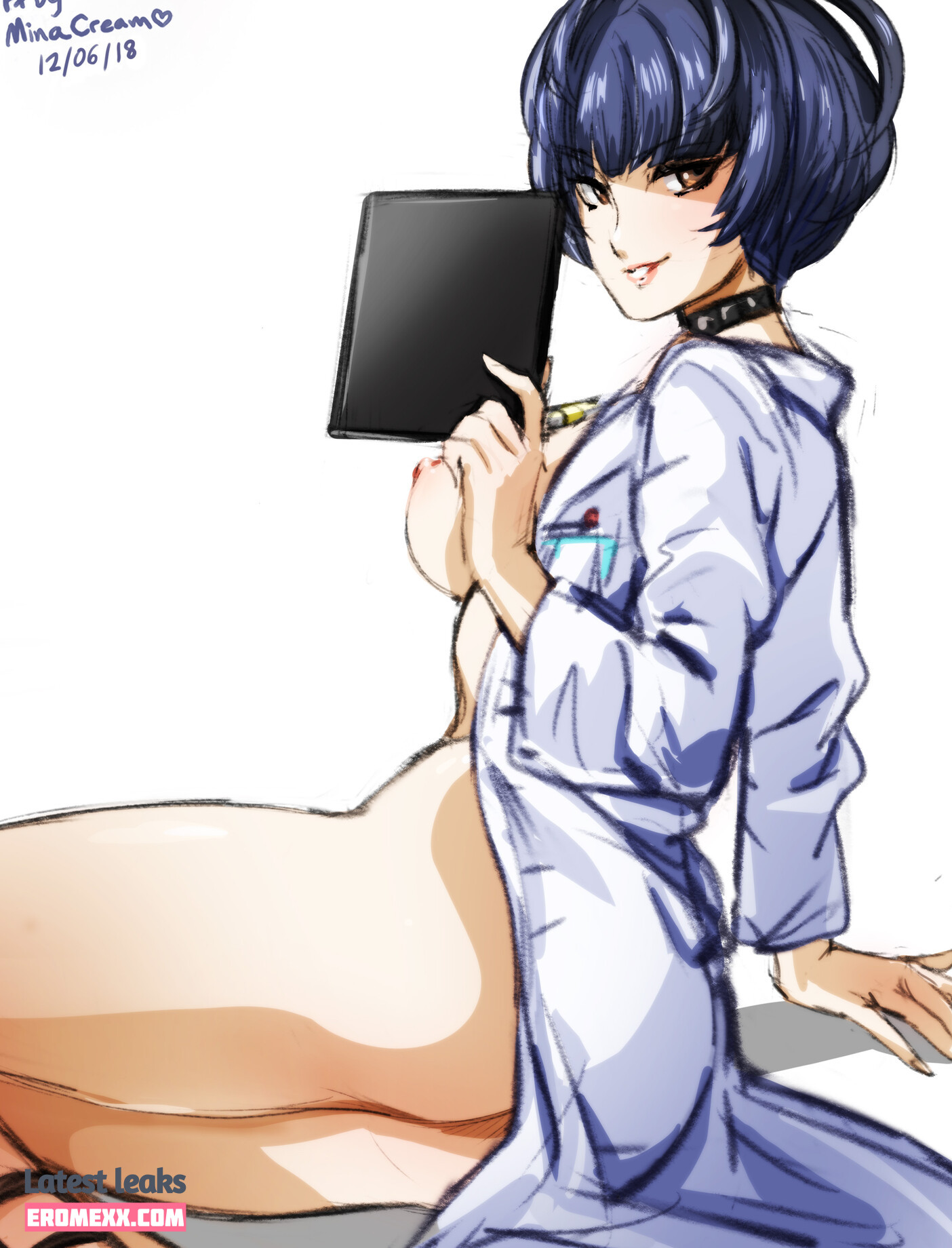 Latest Leaks Persona Nude #106 - Fapello