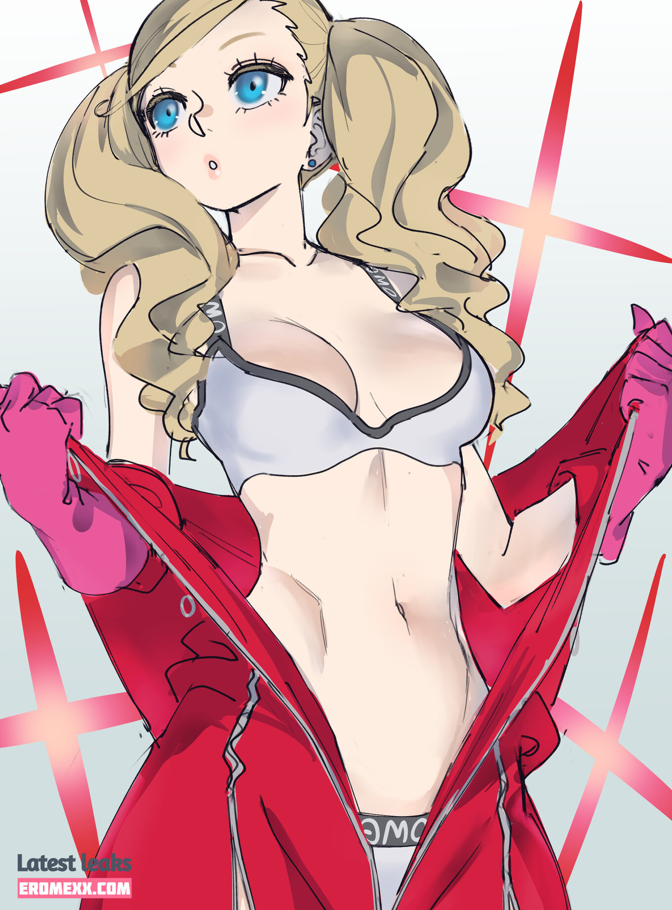 Latest Leaks Persona Nude #500 - Fapello