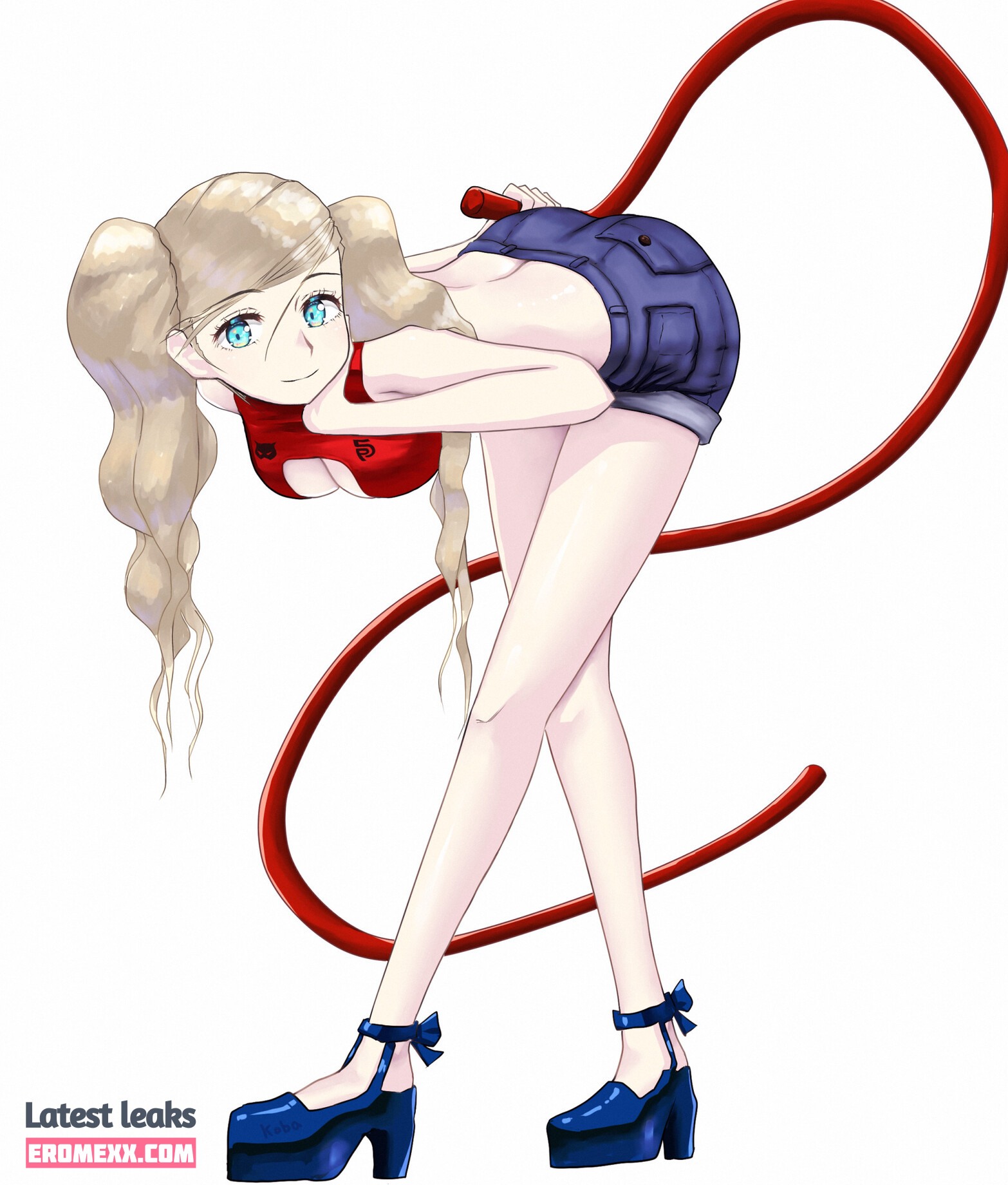 Latest Leaks Persona Nude #507 - Fapello