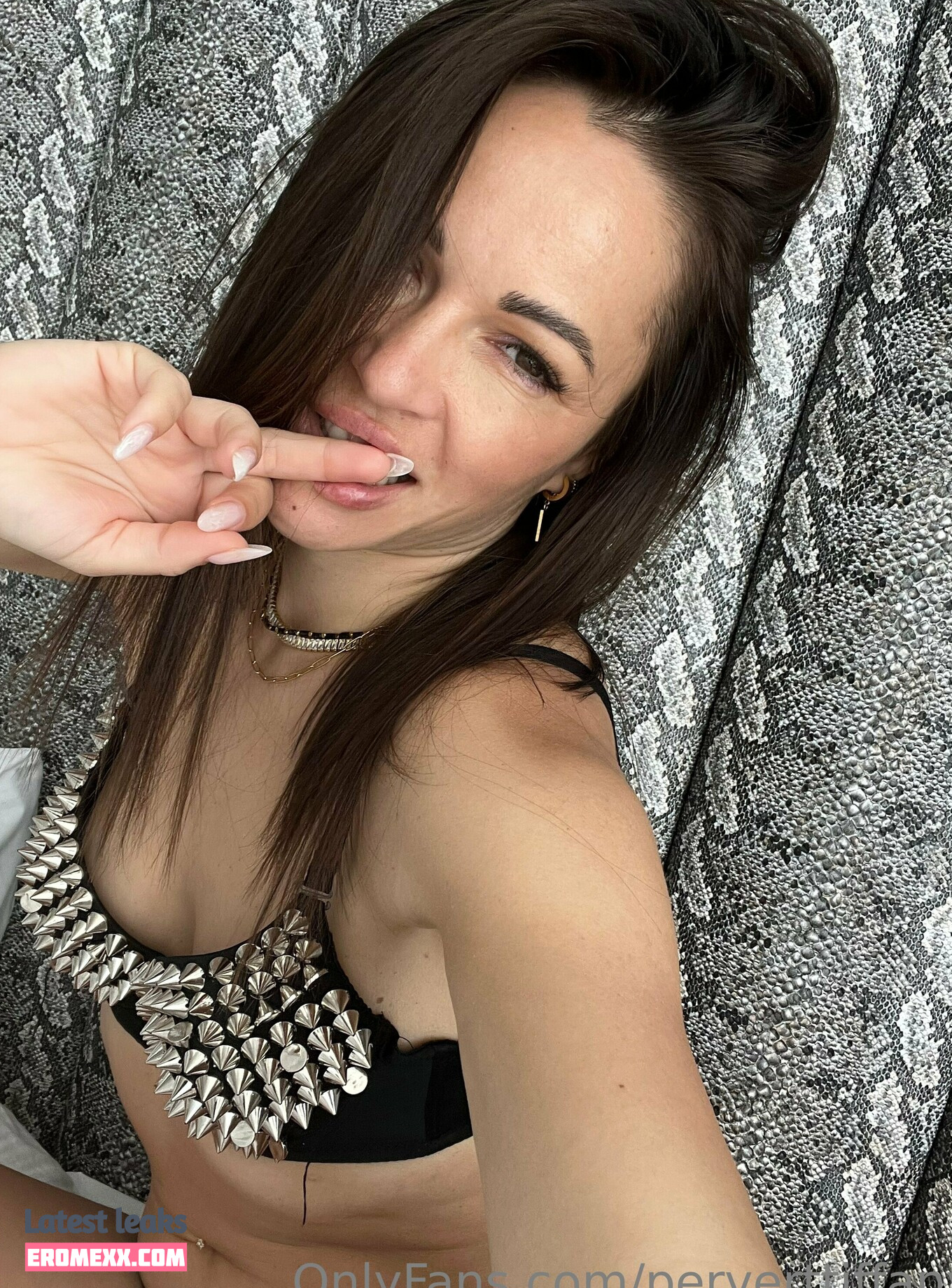 Latest Leaks perverttiffany Nude #28 - Fapello
