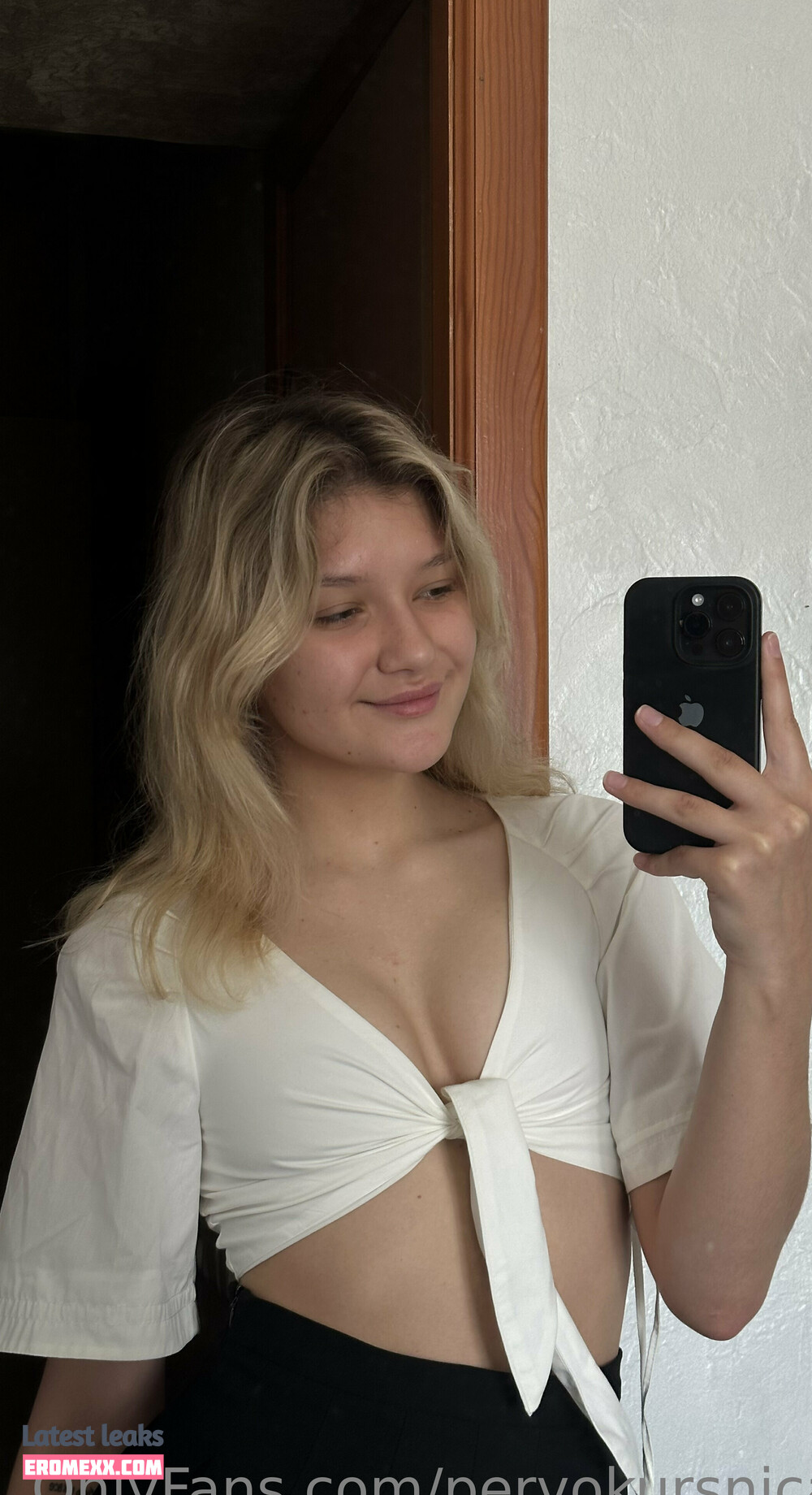 Latest Leaks pervokursnica Nude #13 - Fapello